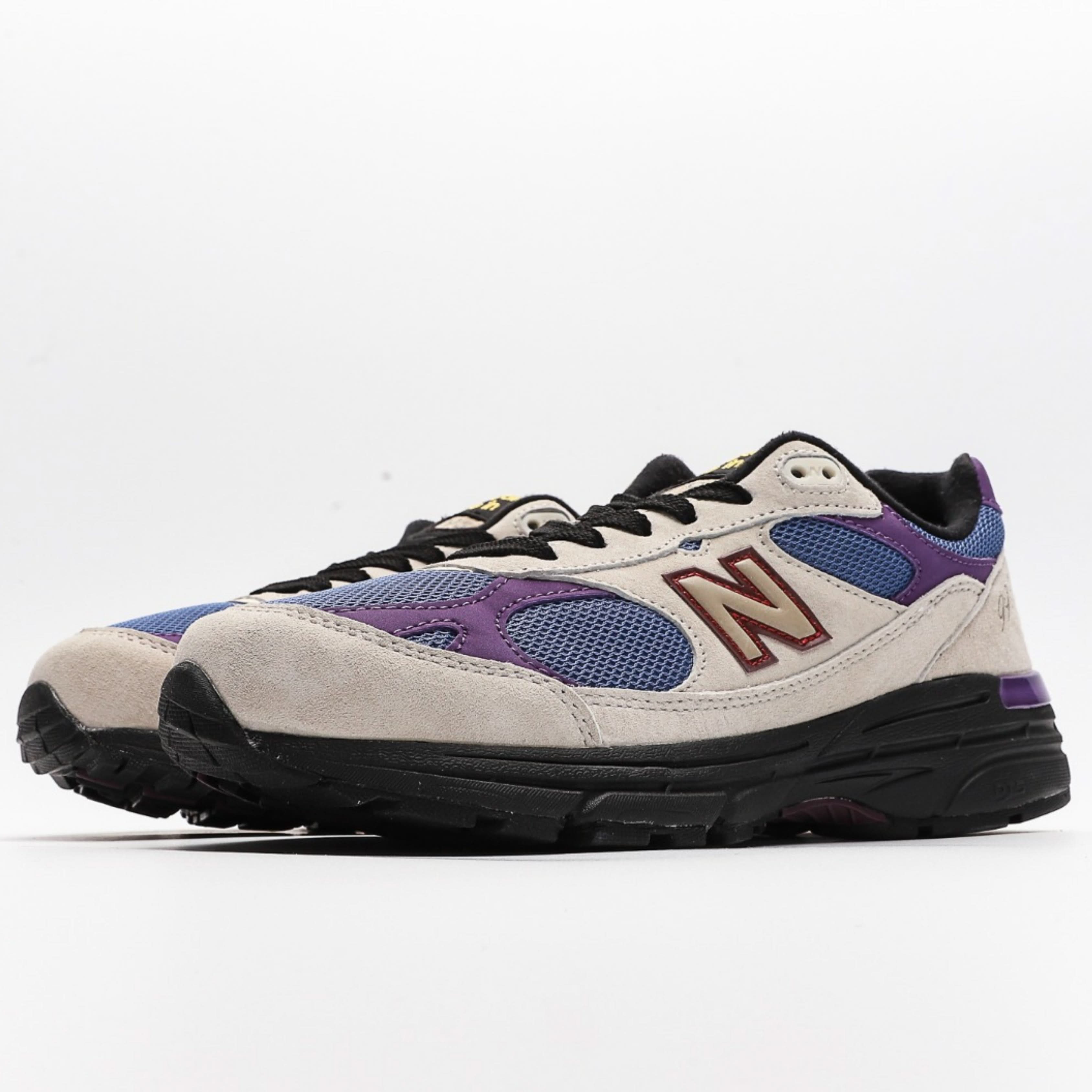 New Balance x Aimé Leon Dore 993 Made in USA "Taupe"