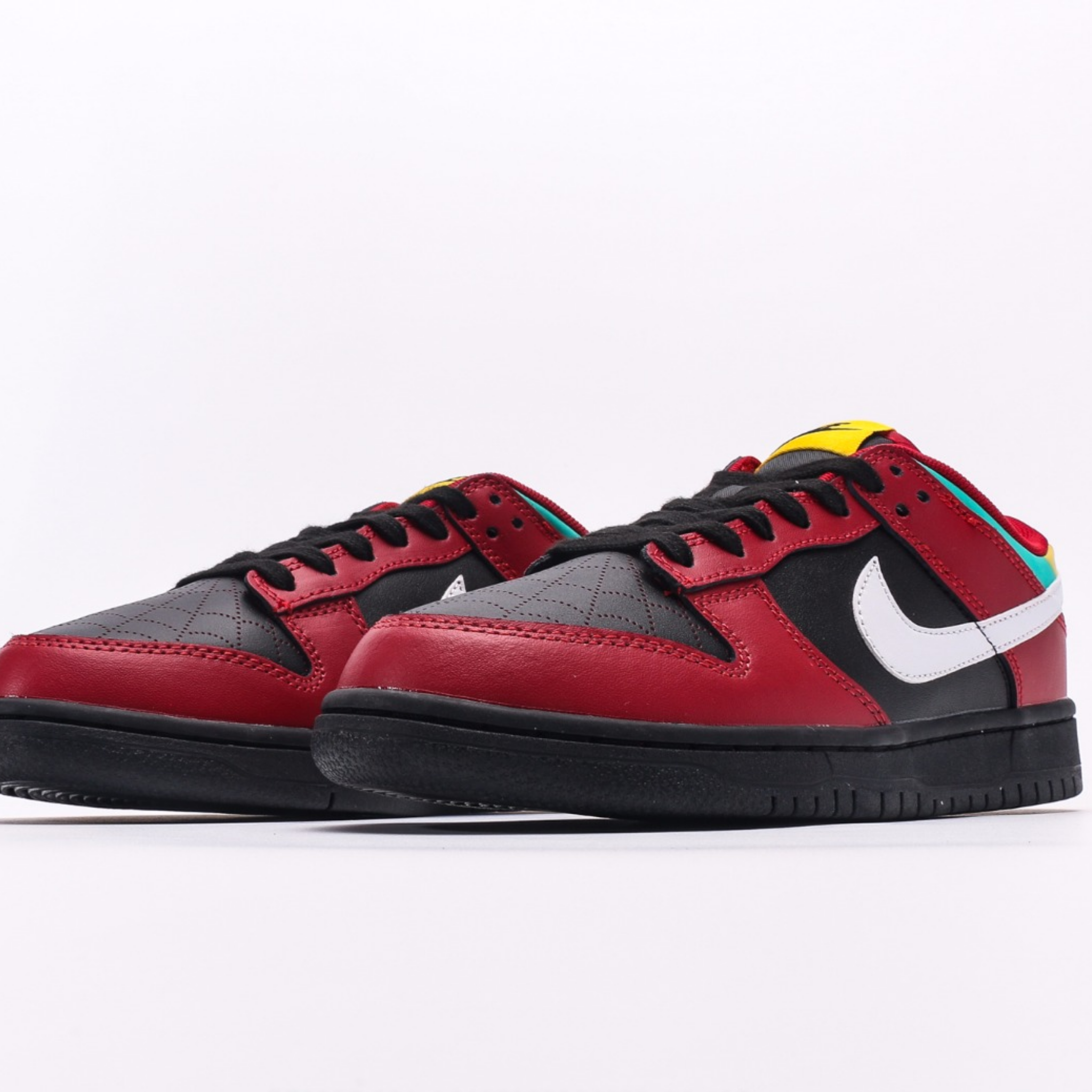 Nike Dunk Low "Biker Tattoos"