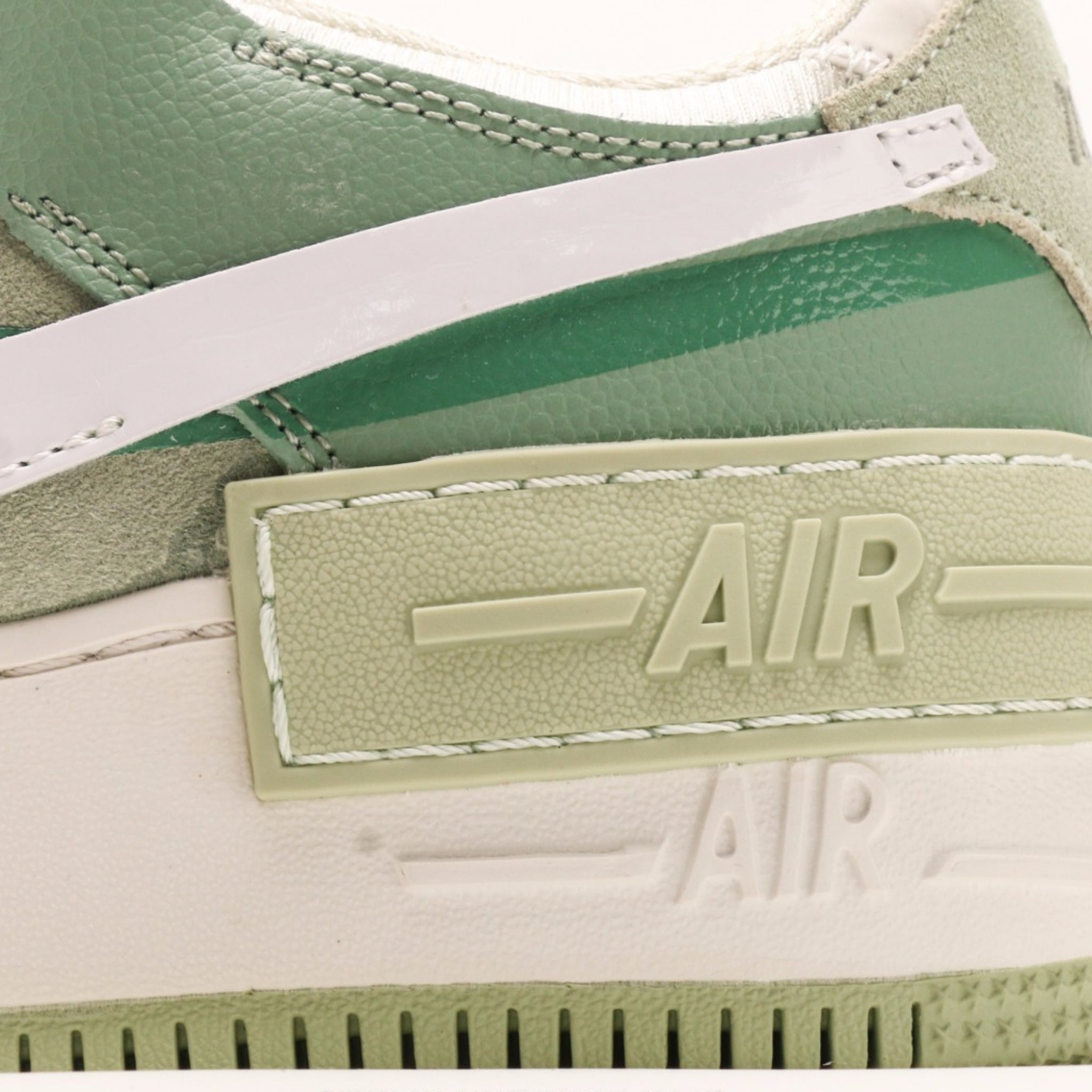 Nike Air Force 1 Shadow Green