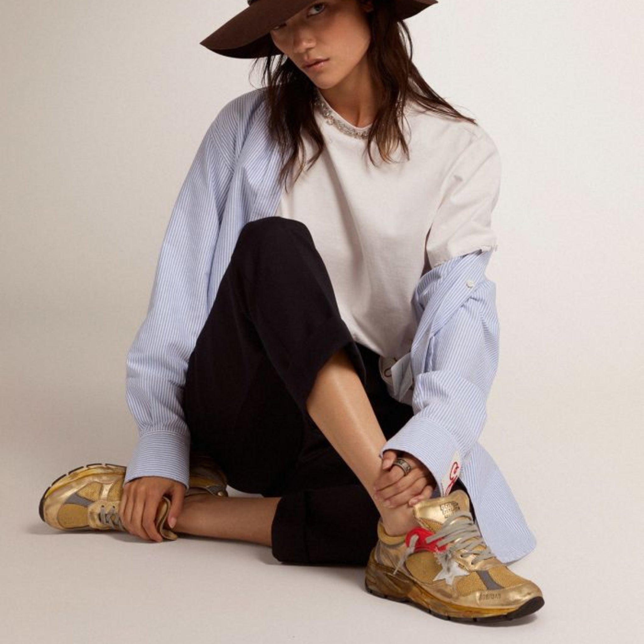 Golden Goose Dad-Star