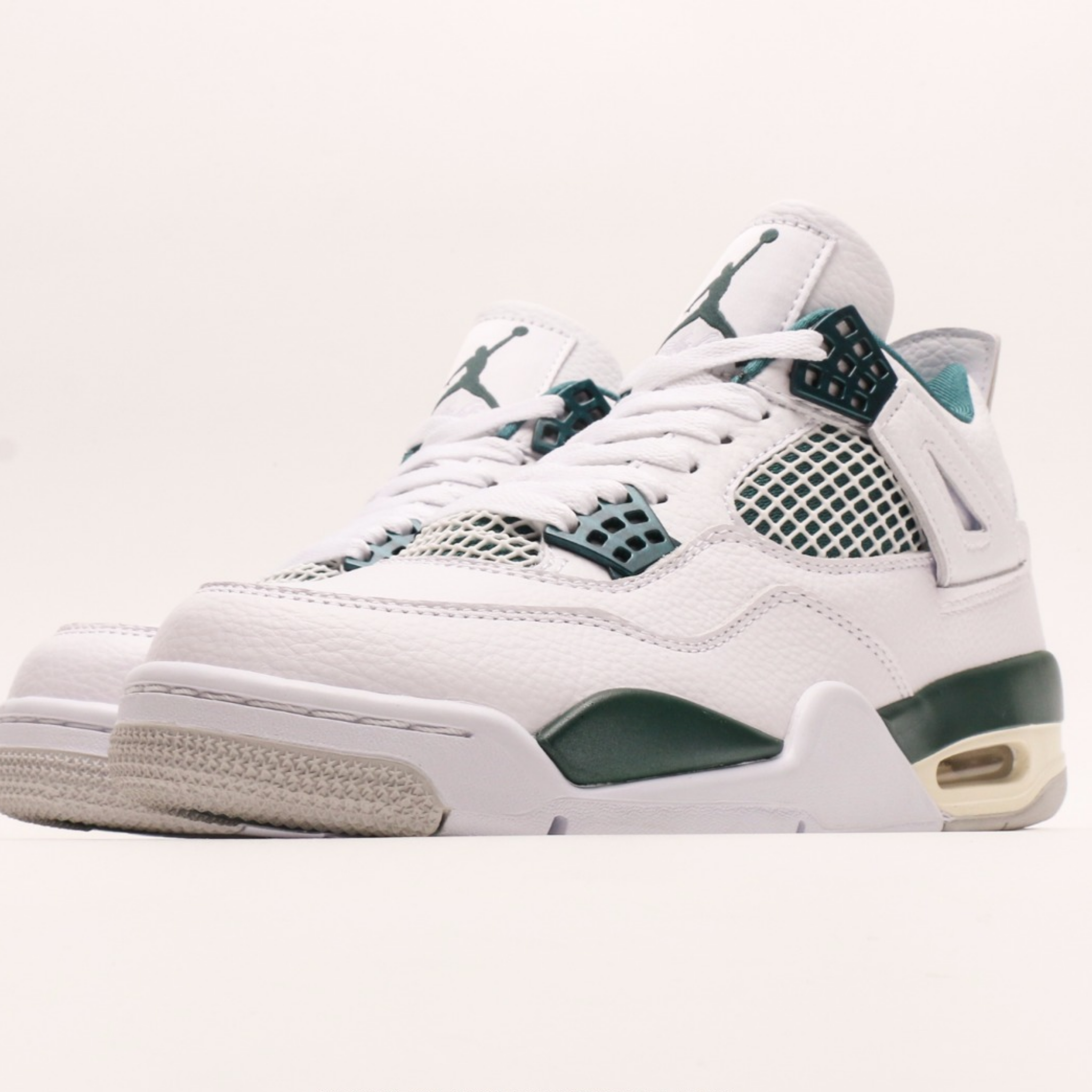 Air Jordan 4 Retro OG 'Oxidized Green'