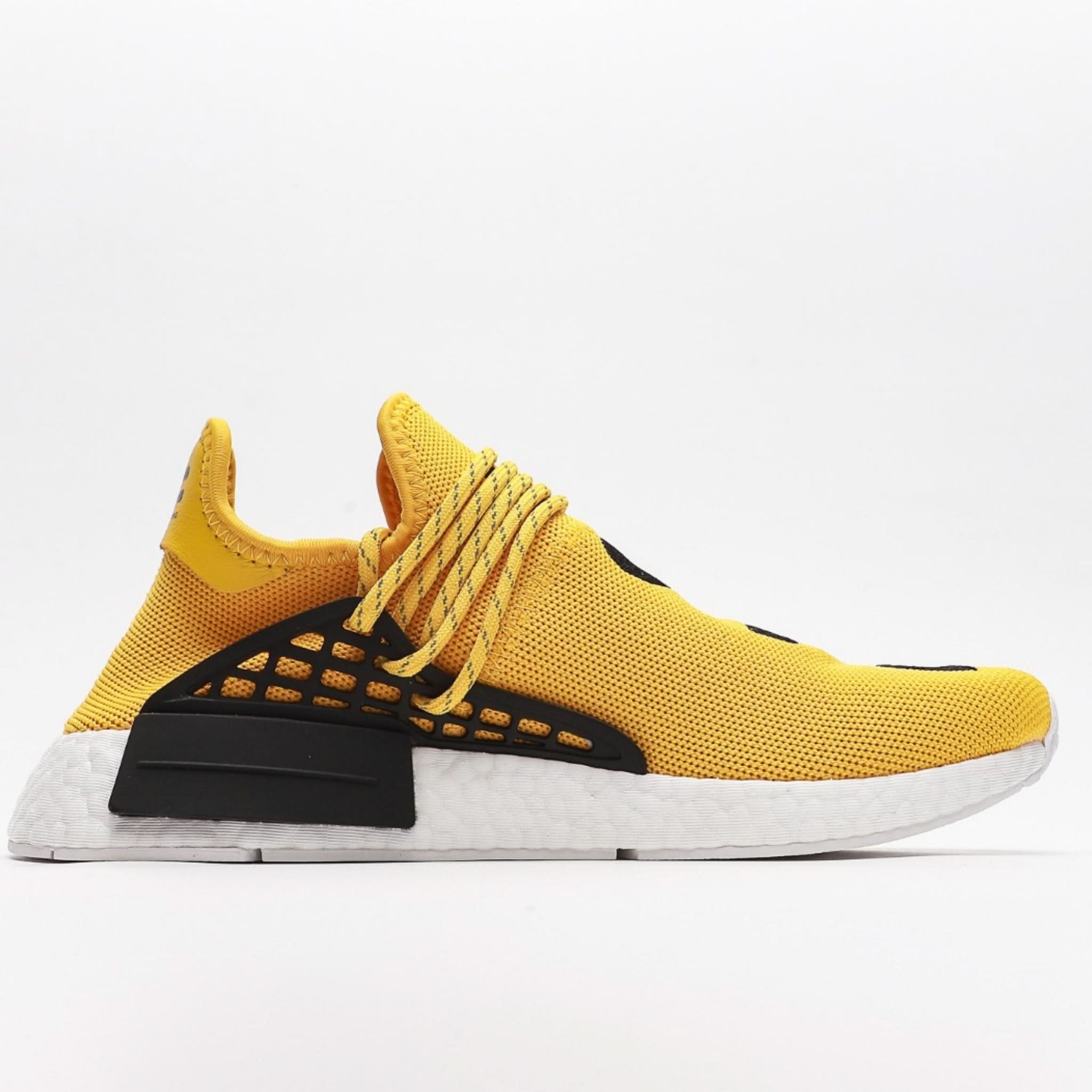 Adidas NMD HU Pharrell Human Race Jaune