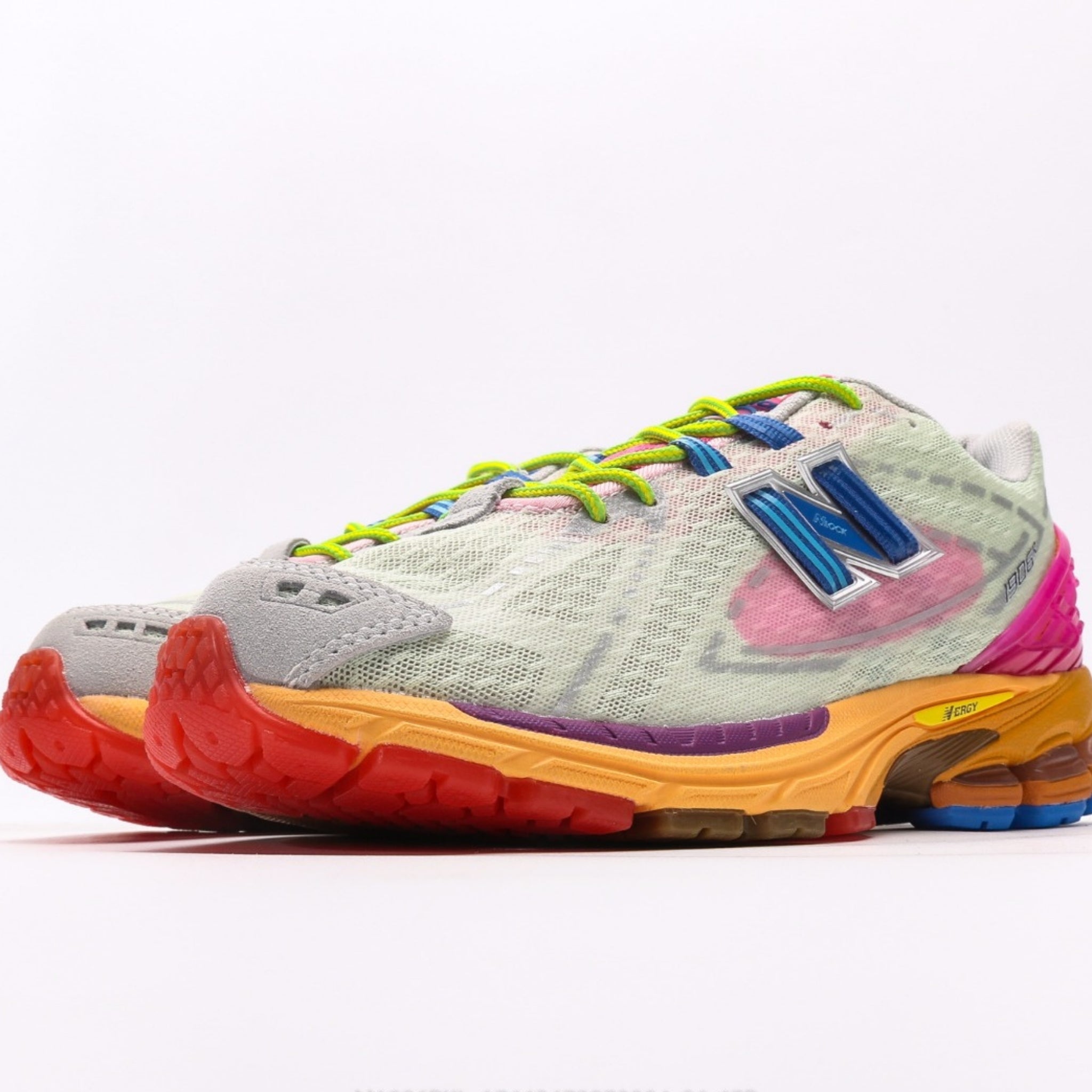 New Balance 1906R Action Bronson Rosewater