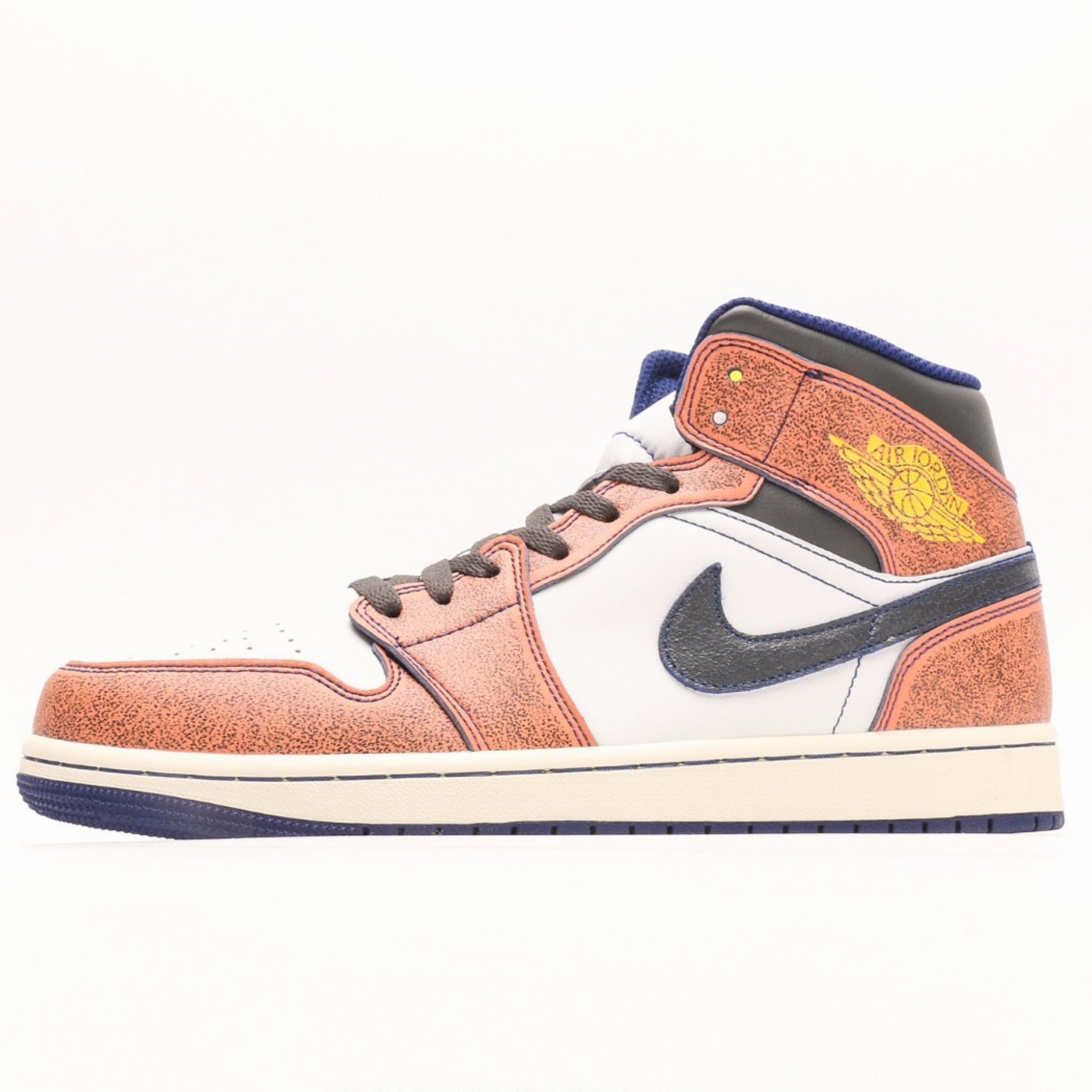 Air Jordan 1 High OG Yellow Ochre