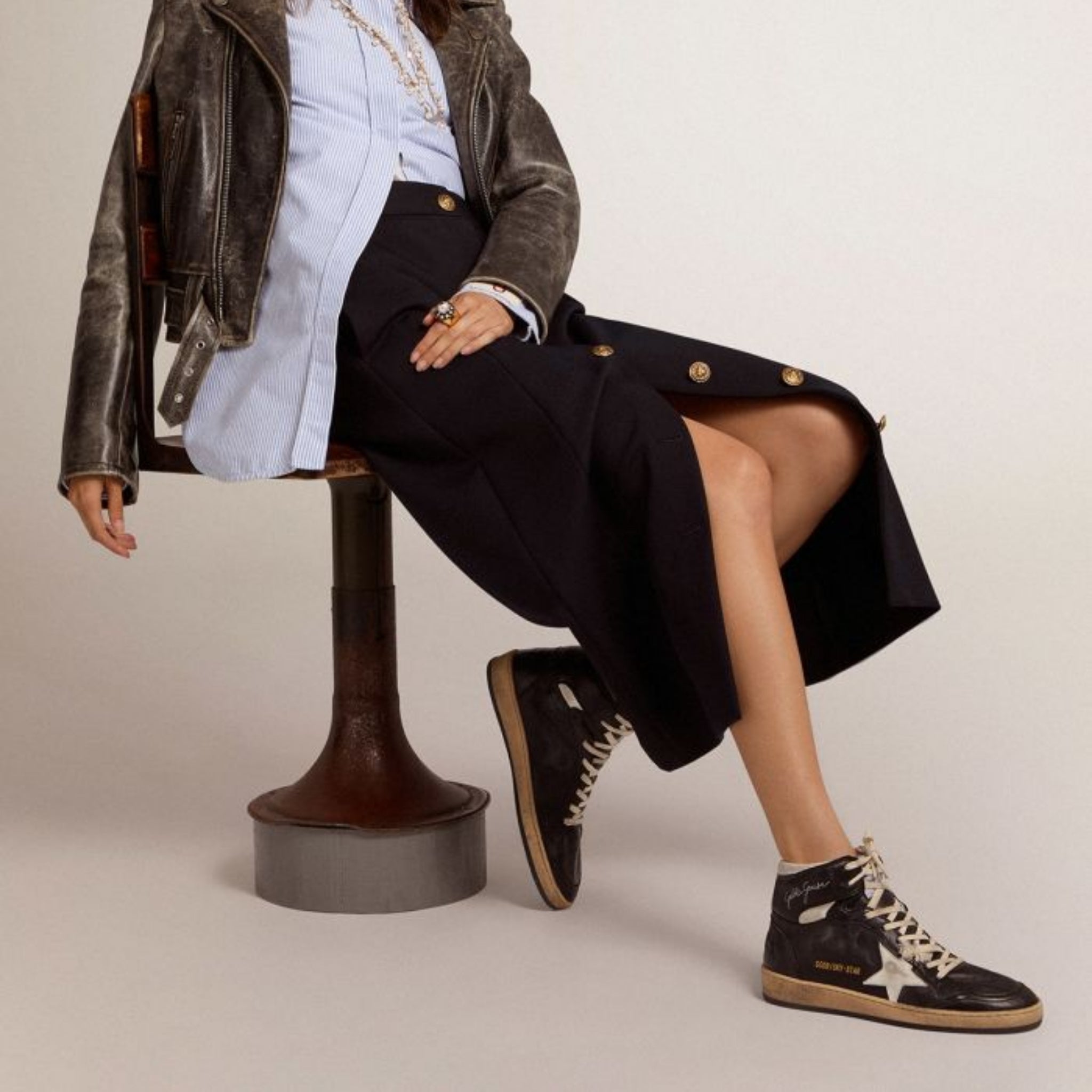 Golden Goose Sky-Star