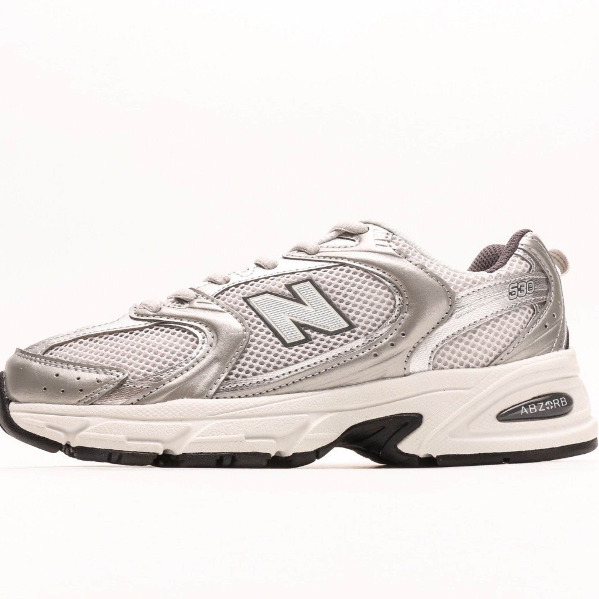 New Balance 530 "Metallic Gray"