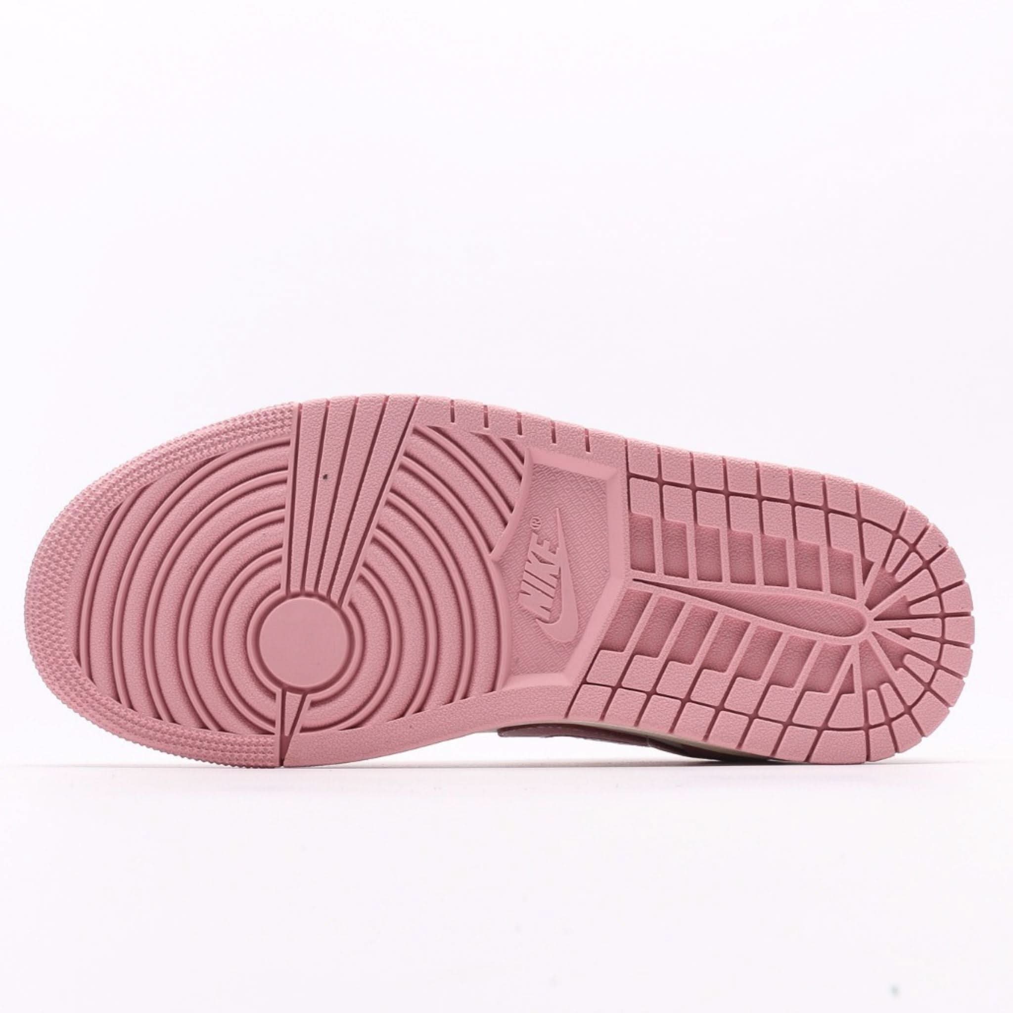Air Jordan 1 Low Desert Berry