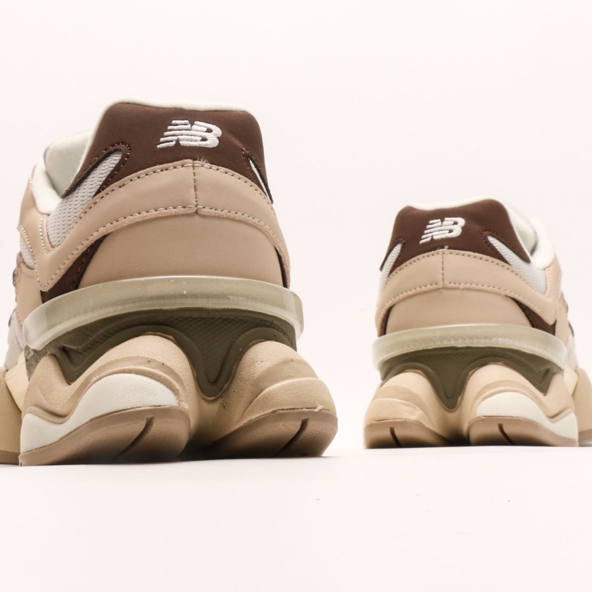 Joe Freshgoods x New Balance NB9060 Driftwood Castlerock