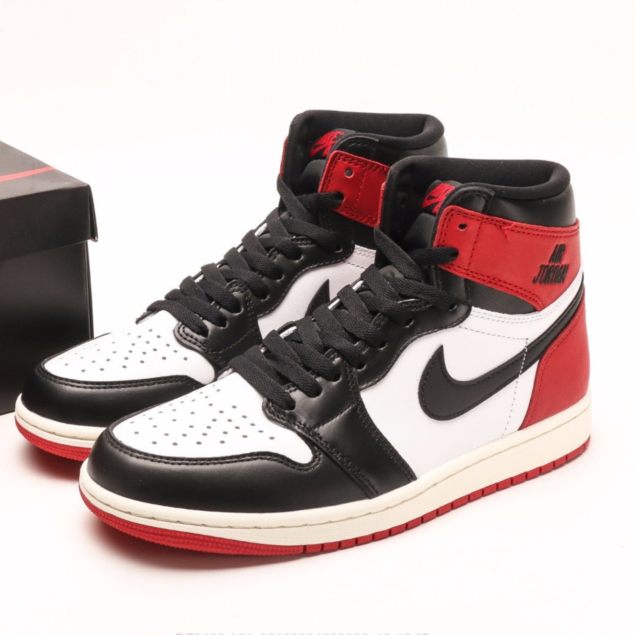 Air Jordan 1 High OG "Black Toe Reimagined"