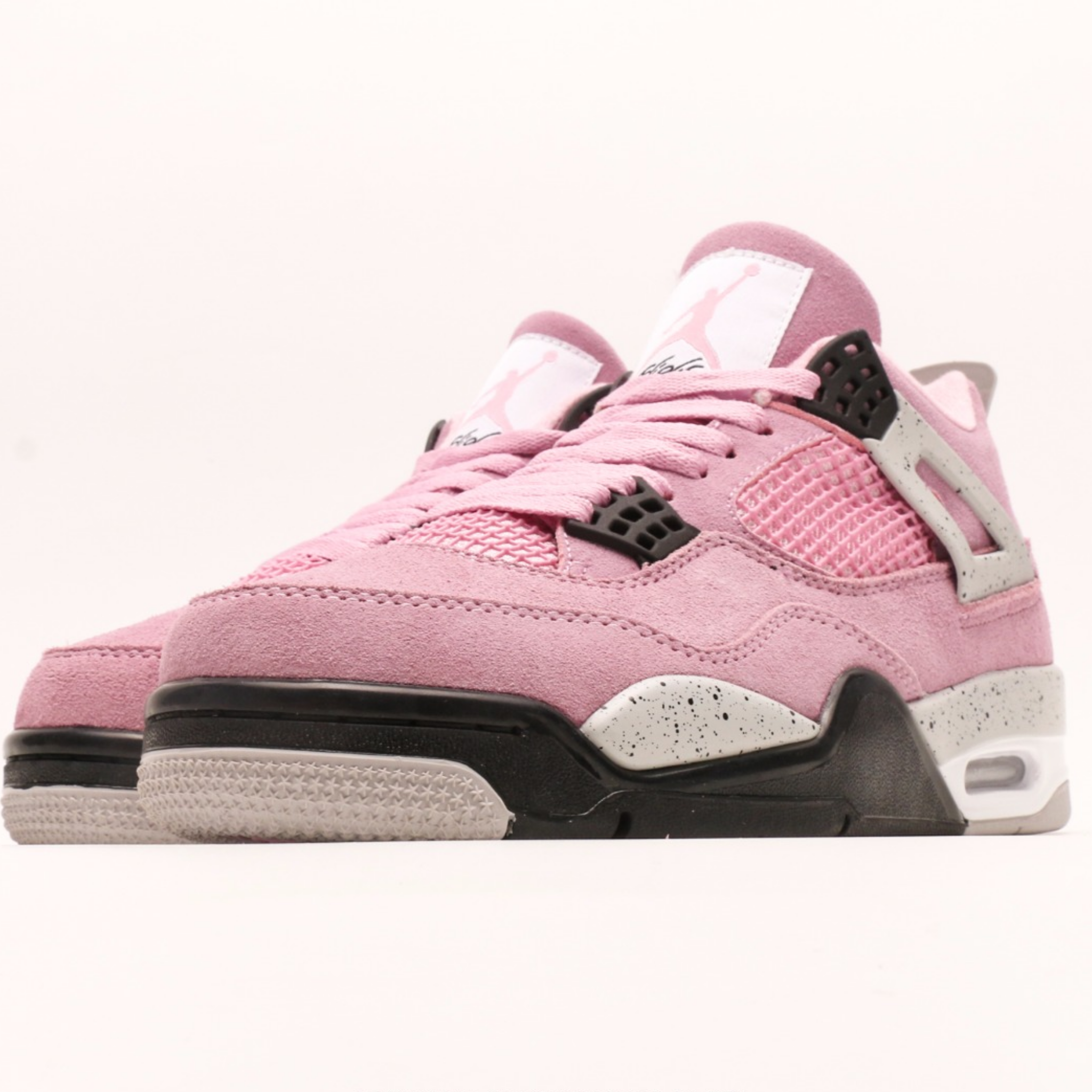 Air Jordan 4 Retro OG 'Macho Pink'