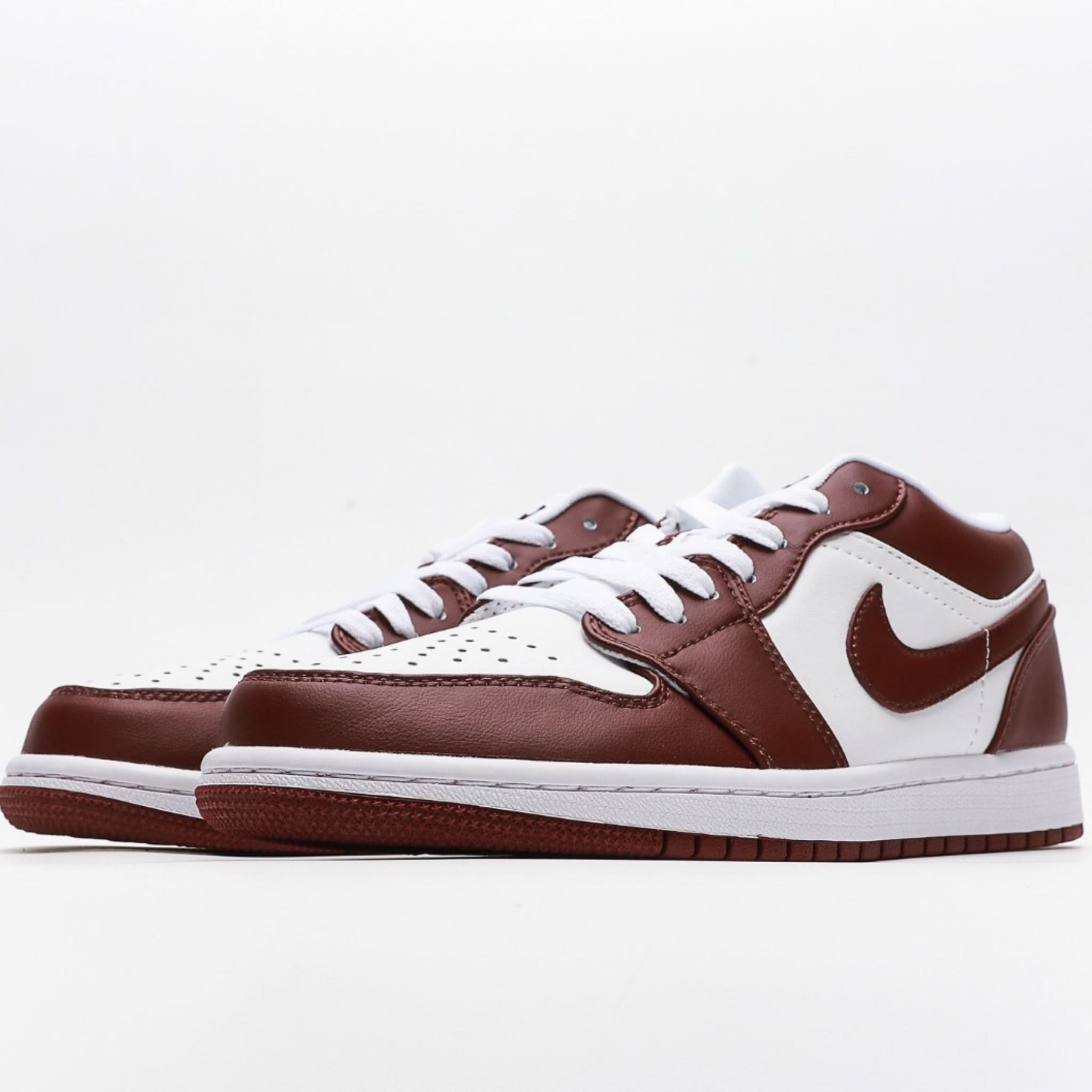 Nike Air Jordan 1 Low Team Red