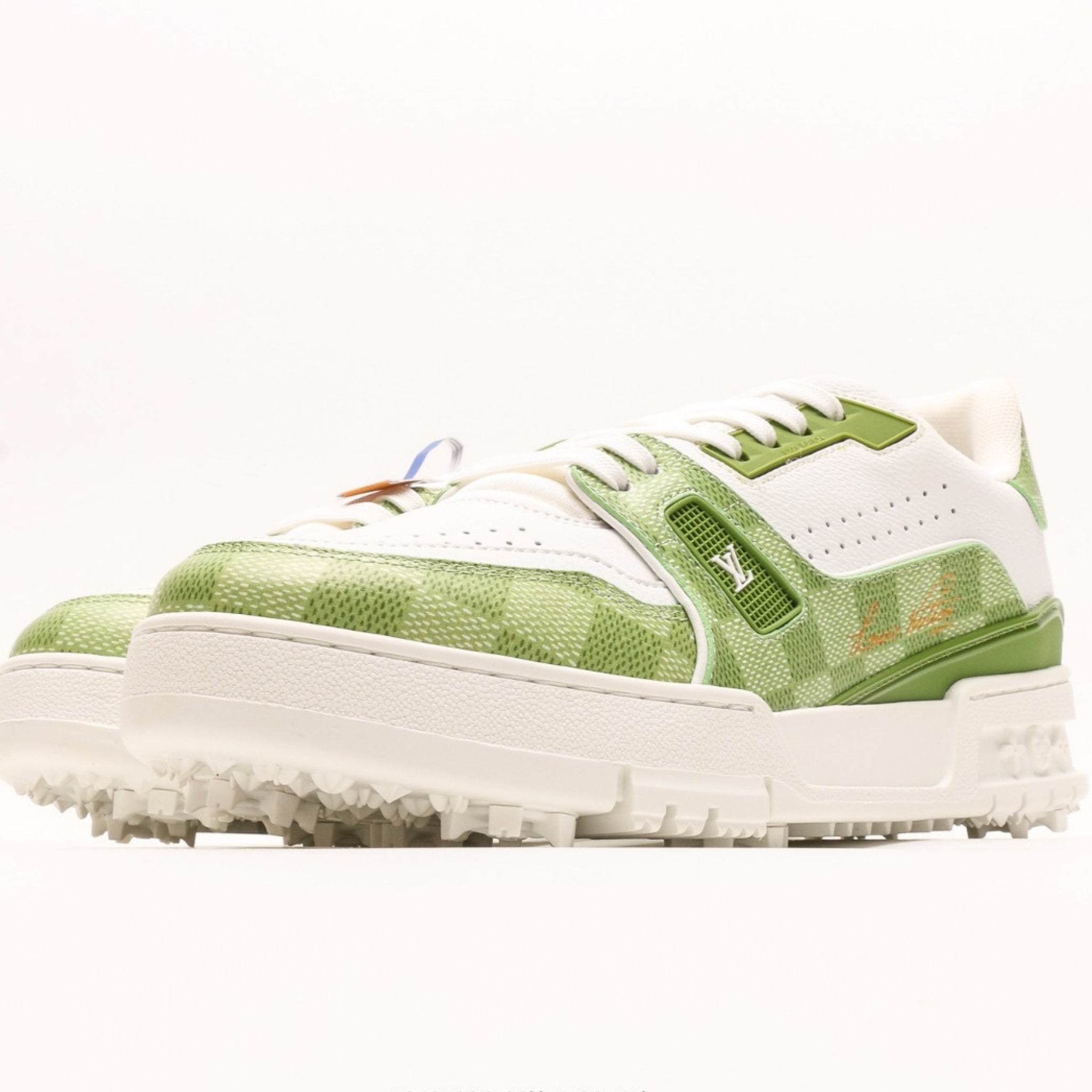 Louis Vuitton Trail Sneaker Low 'Green'