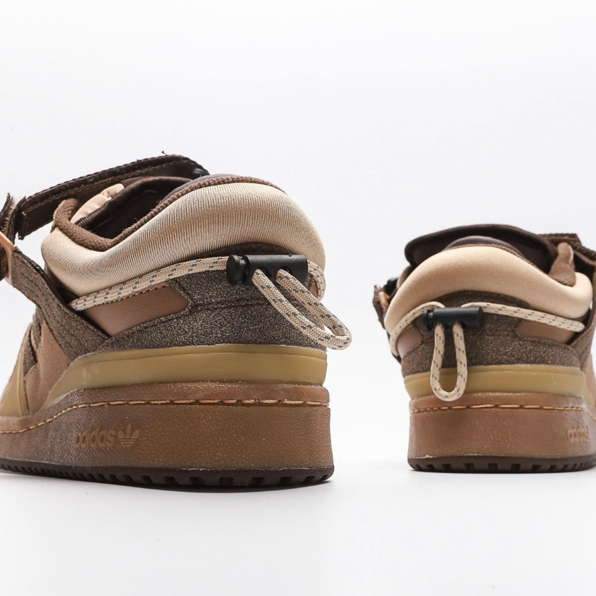 Adidas x Bad Bunny Forum Buckle Low "The First Cafe"