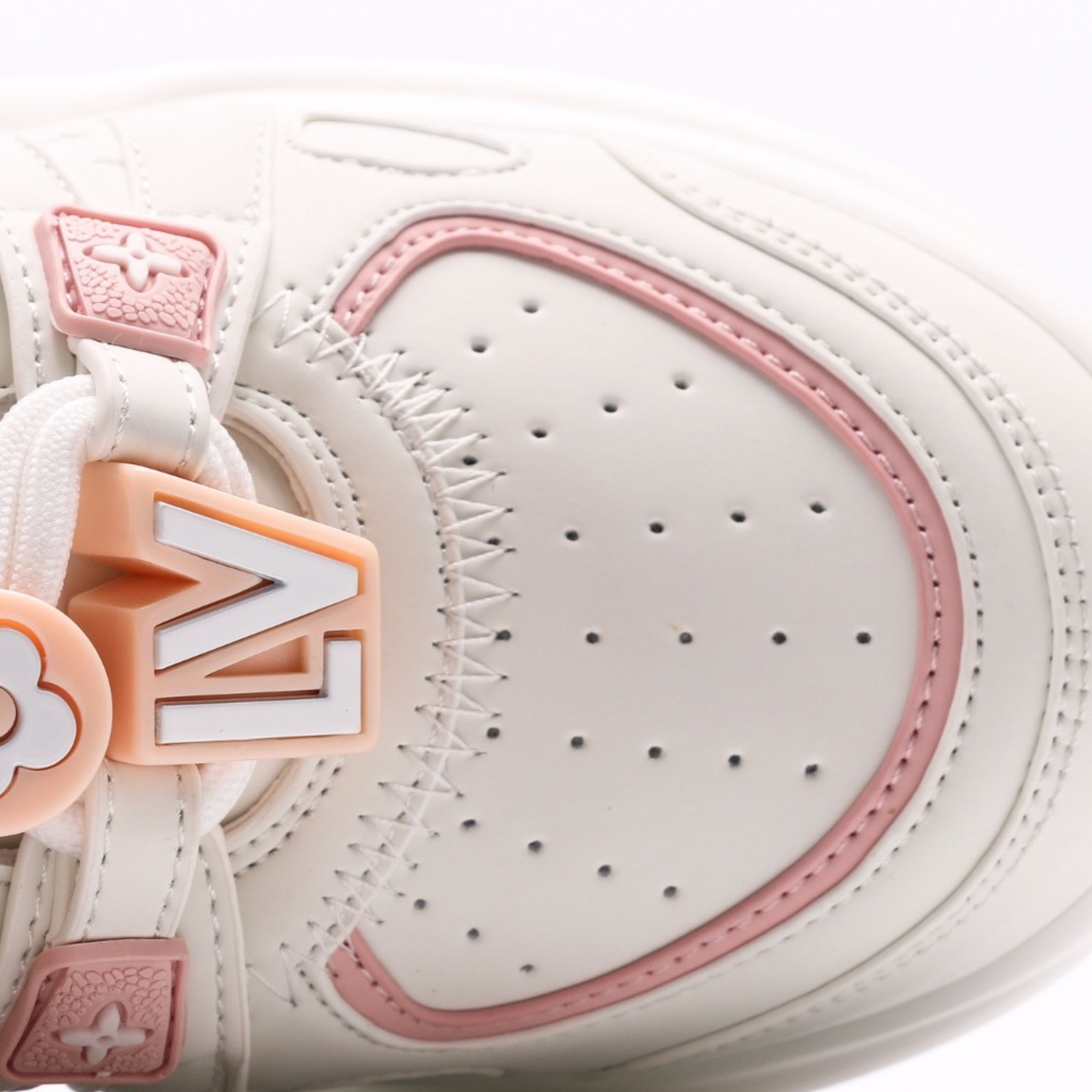 Louis Vuitton Arch Light Sneakers 'Pink'