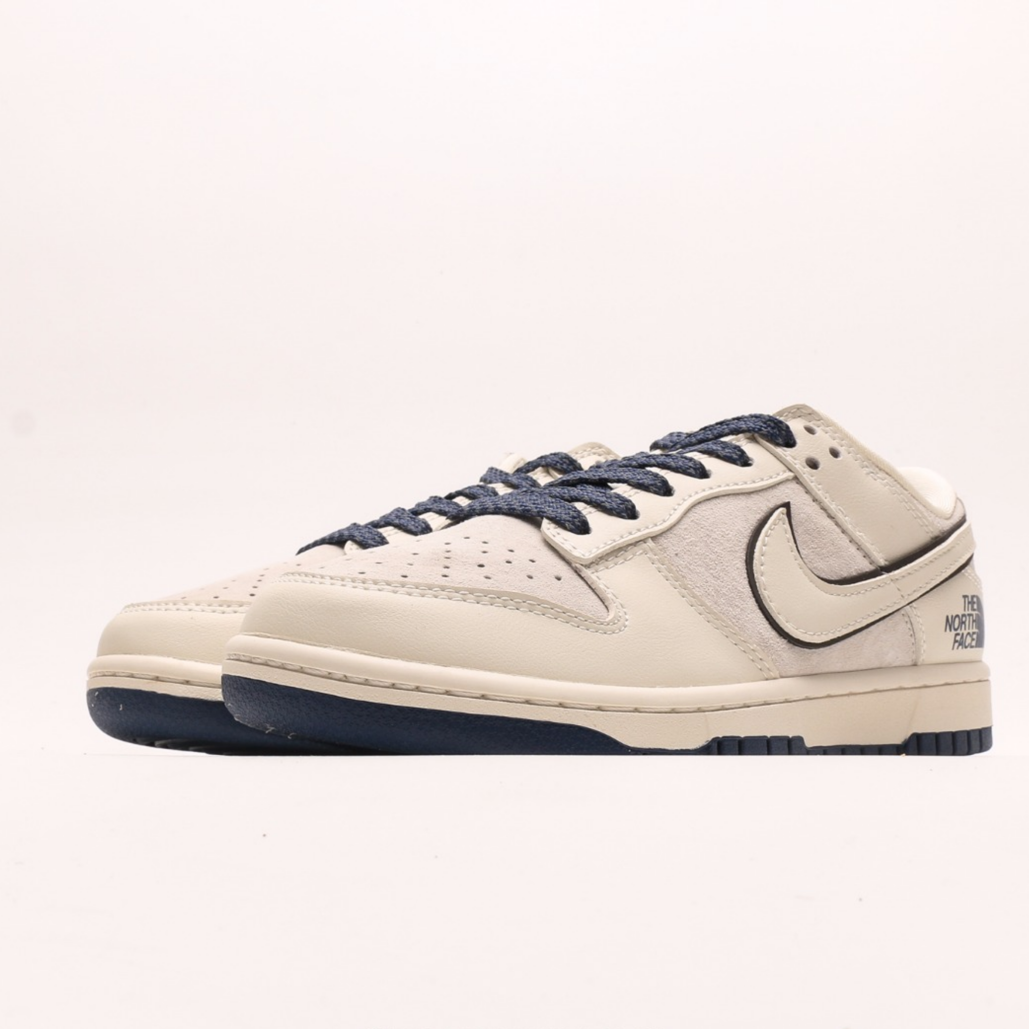 Nike Dunk Low x The North Face "Blue"