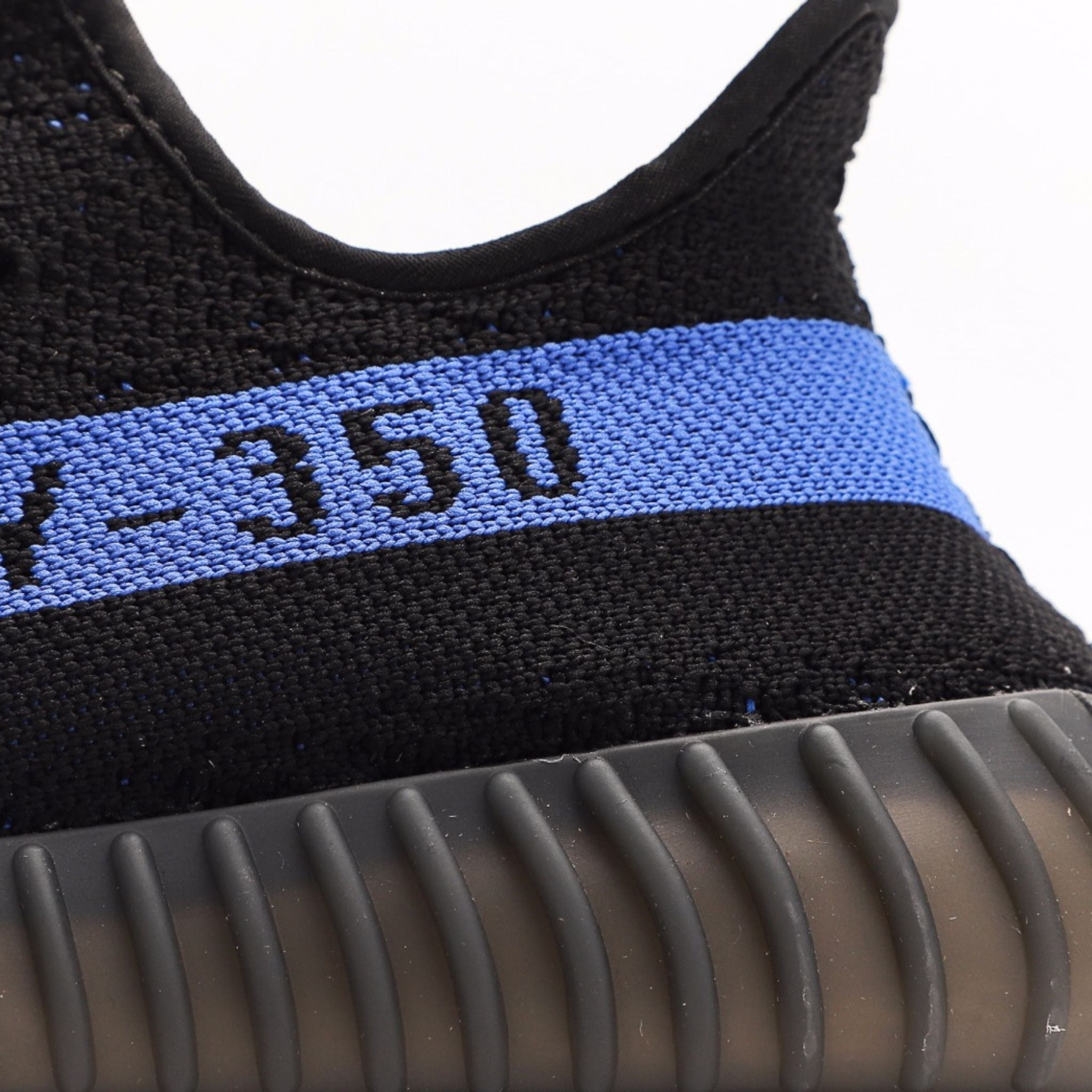 Kanye West x Adidas Yeezy Boost 350 V2 Dazzling Blue