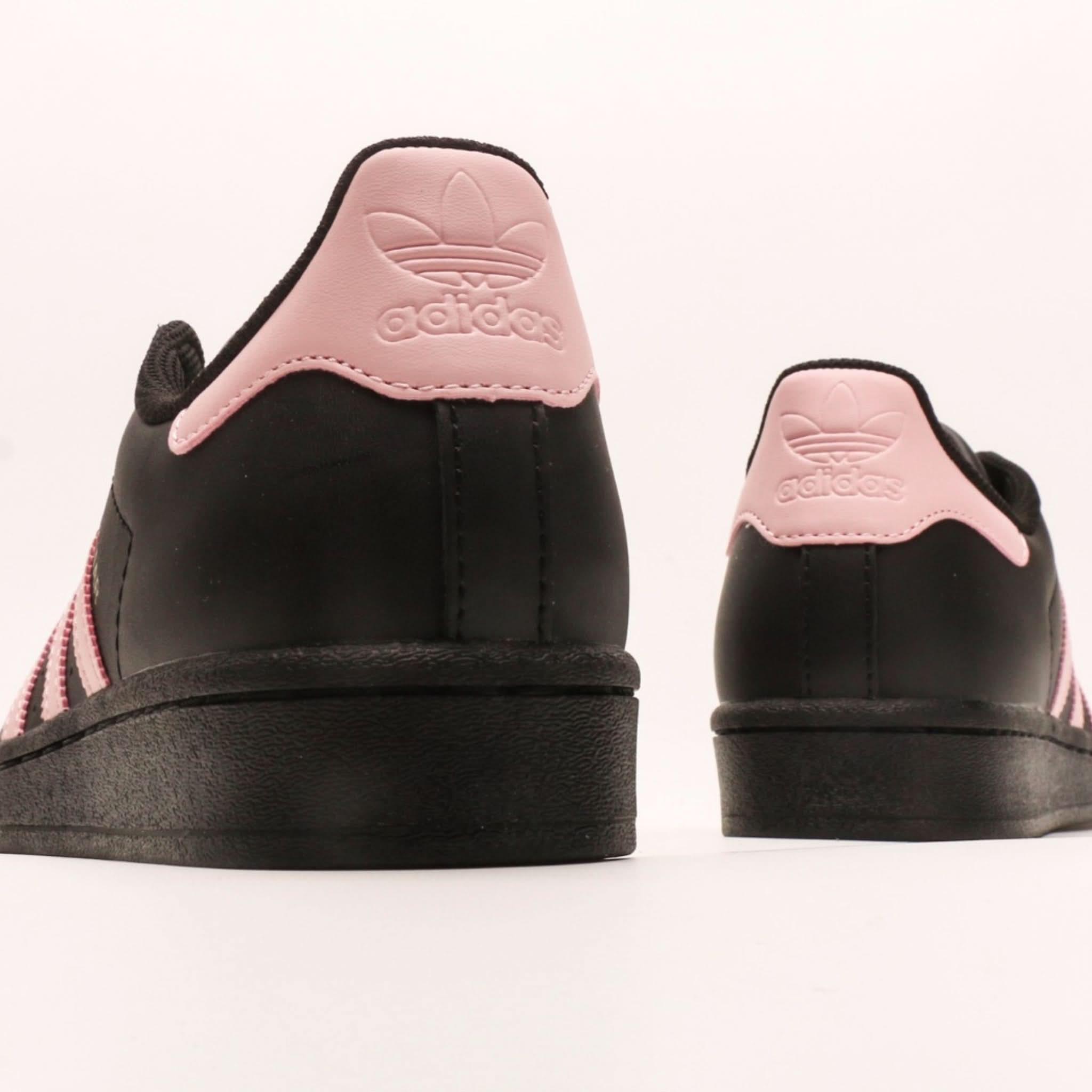 Adidas Originals Superstar "Black White"