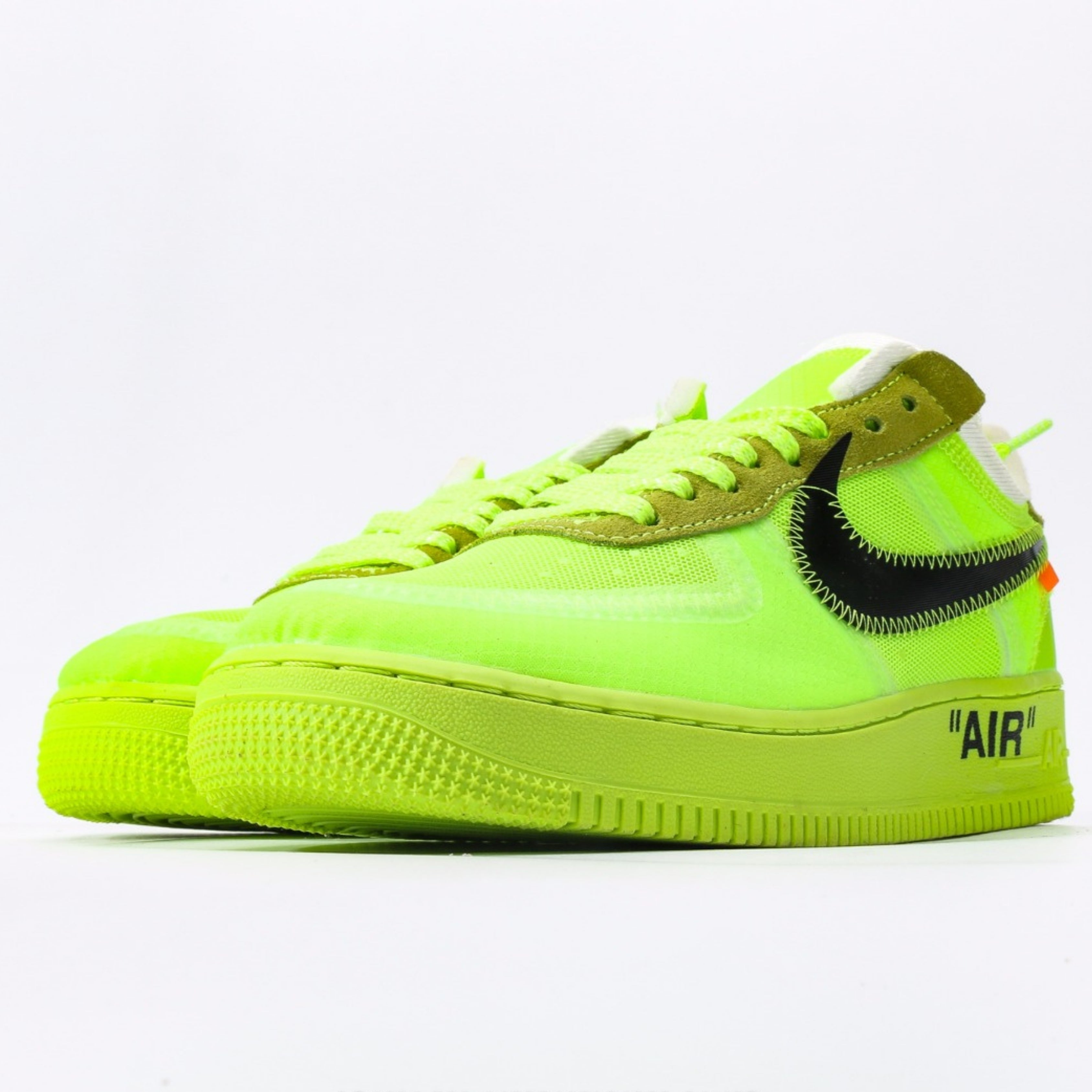 Nike Air Force 1 Low Off-White Volt