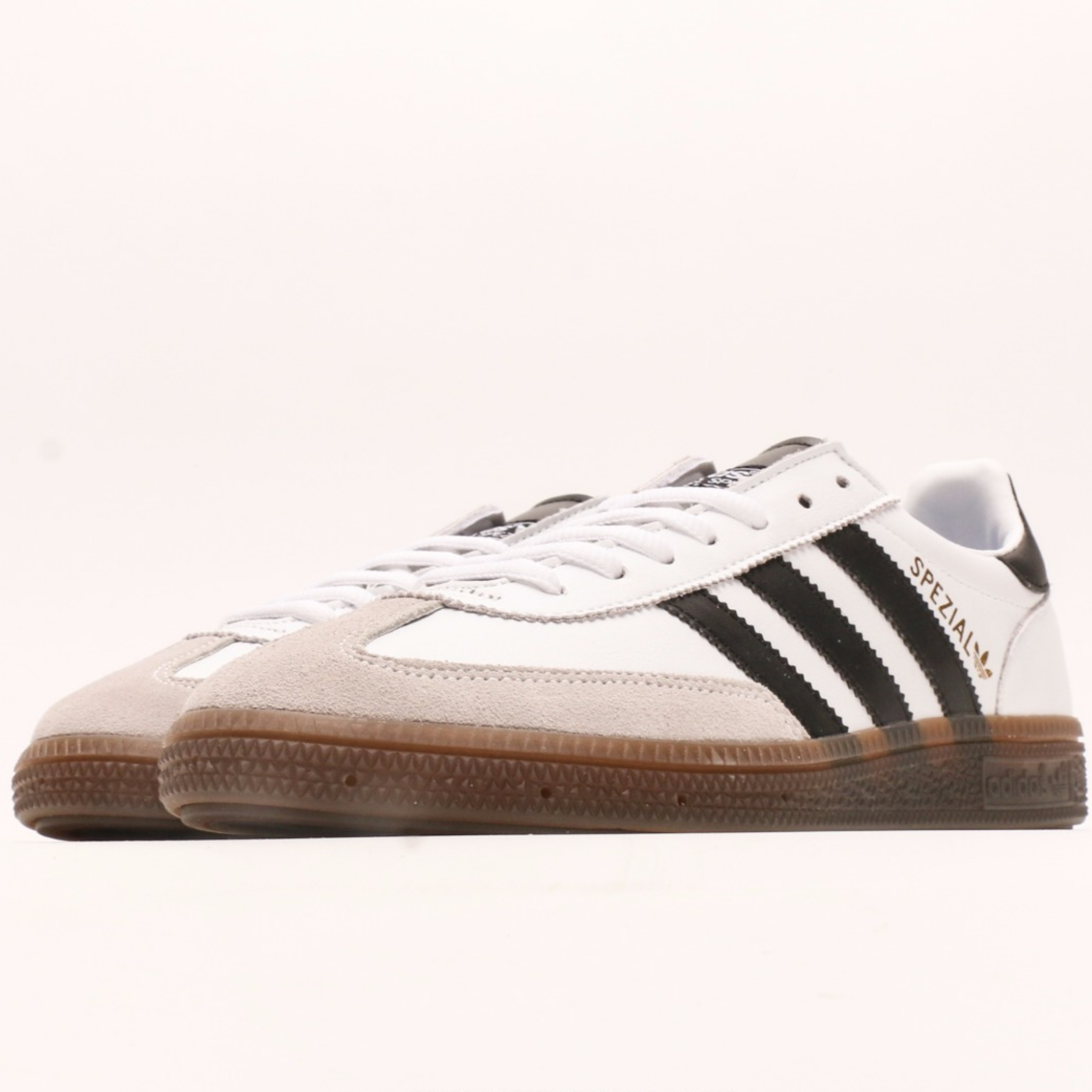 Adidas Handball Spezial "White Black Gum"