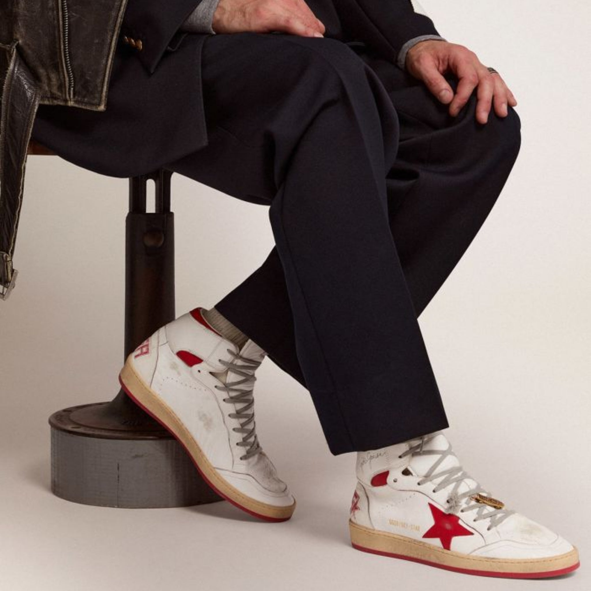 Golden Goose Sky-Star
