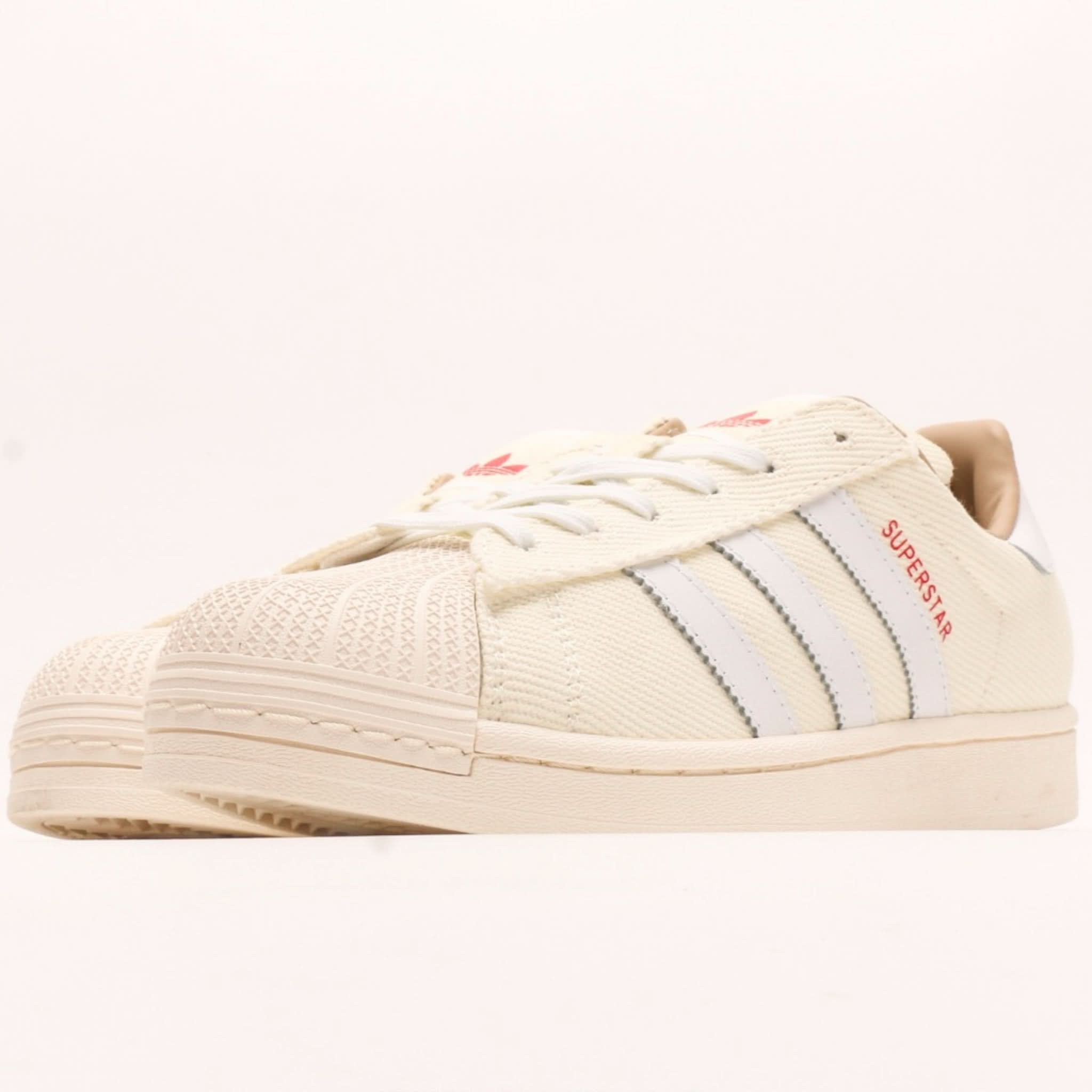 Adidas Originals Superstar Cloud White