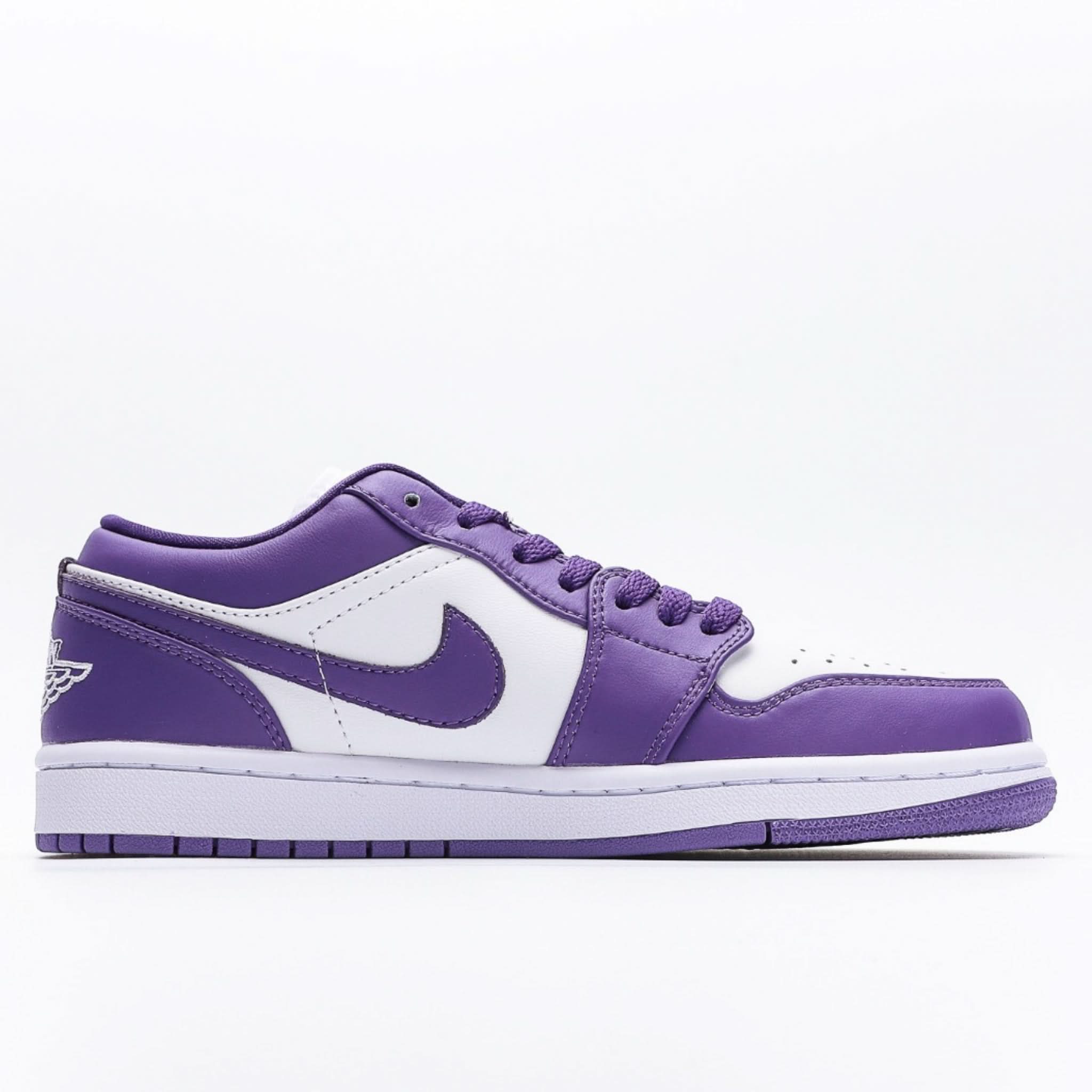 Nike Air Jordan 1 Low Psychic Purple
