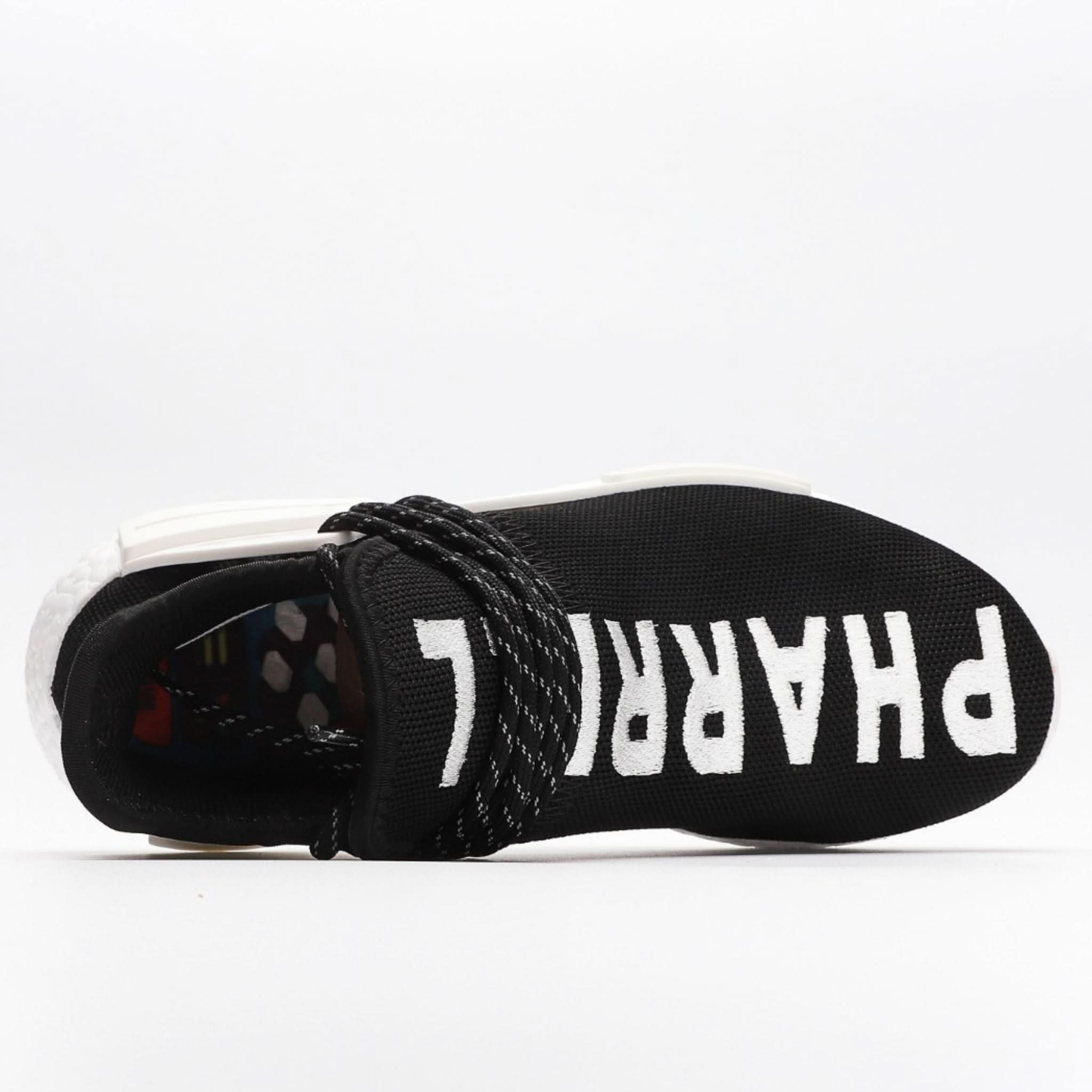 Adidas x Pharrell Williams CC Hu NMD "Chanel"