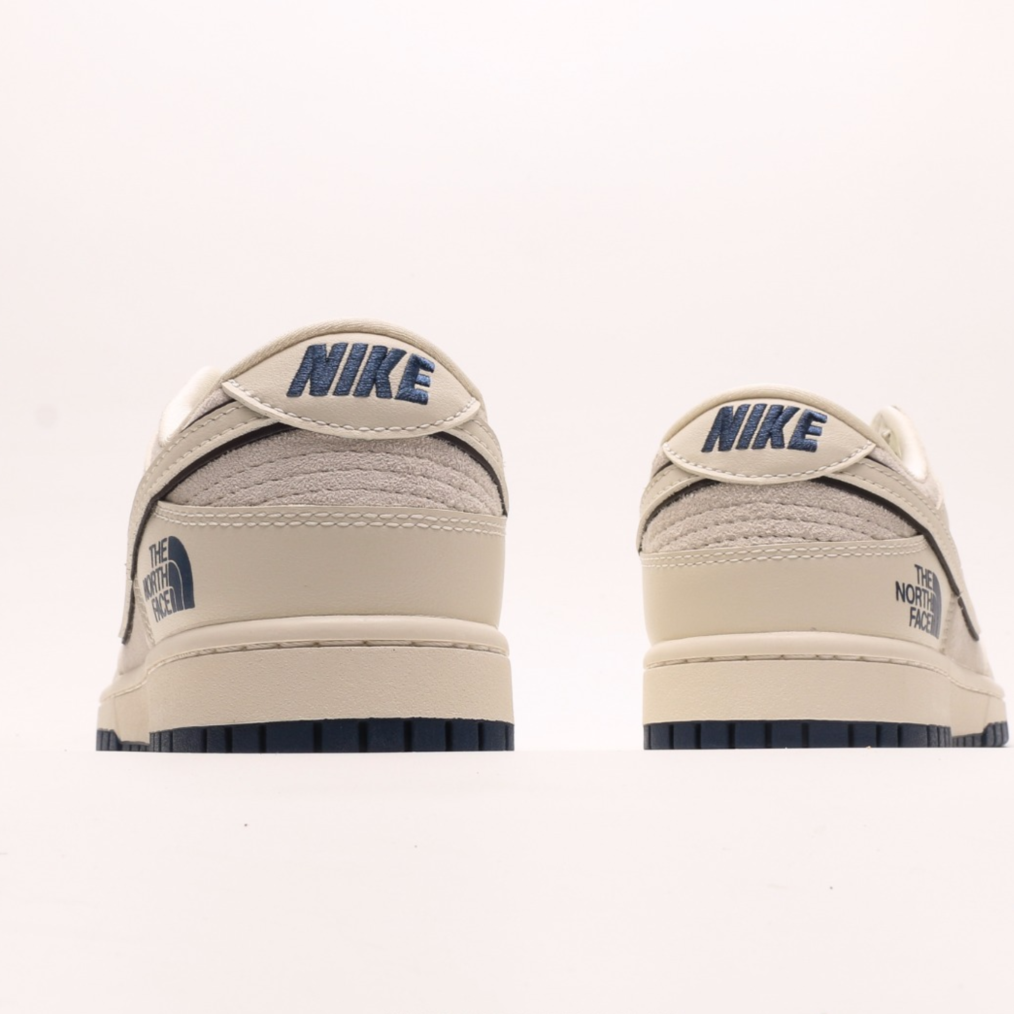 Nike Dunk Low x The North Face "Blue"