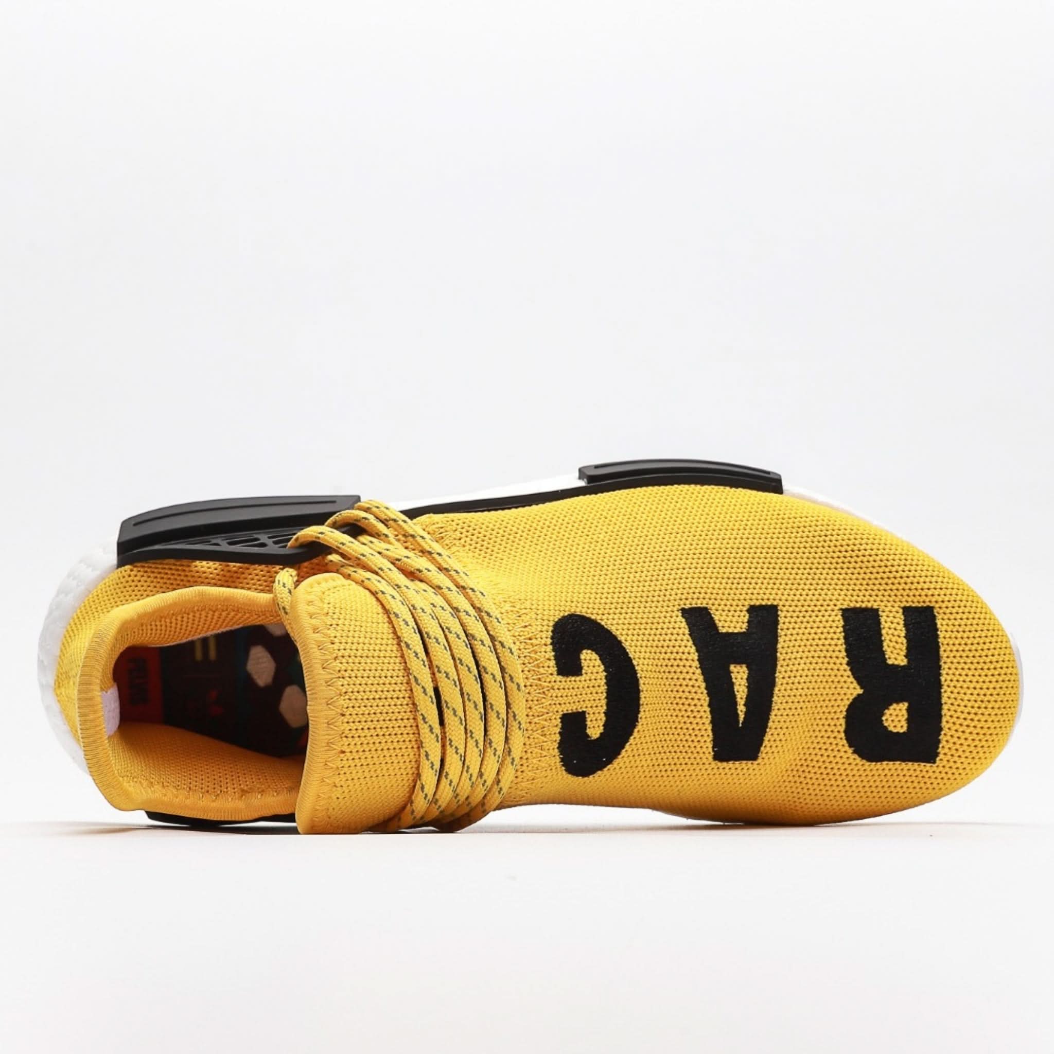 Adidas NMD HU Pharrell Human Race Jaune