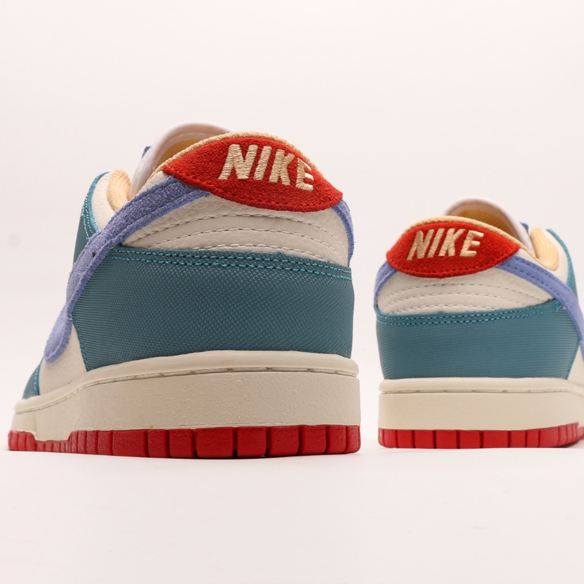 Nike Dunk Low Premium Denim Turquoise