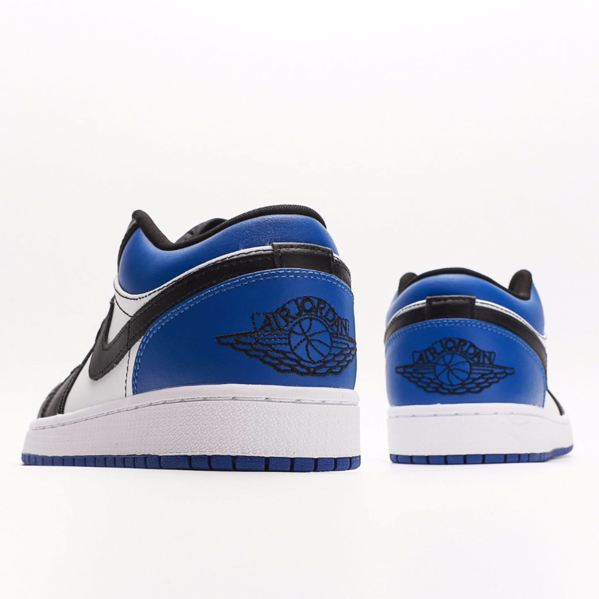 Nike Air Jordan 1 Low Royal Toe
