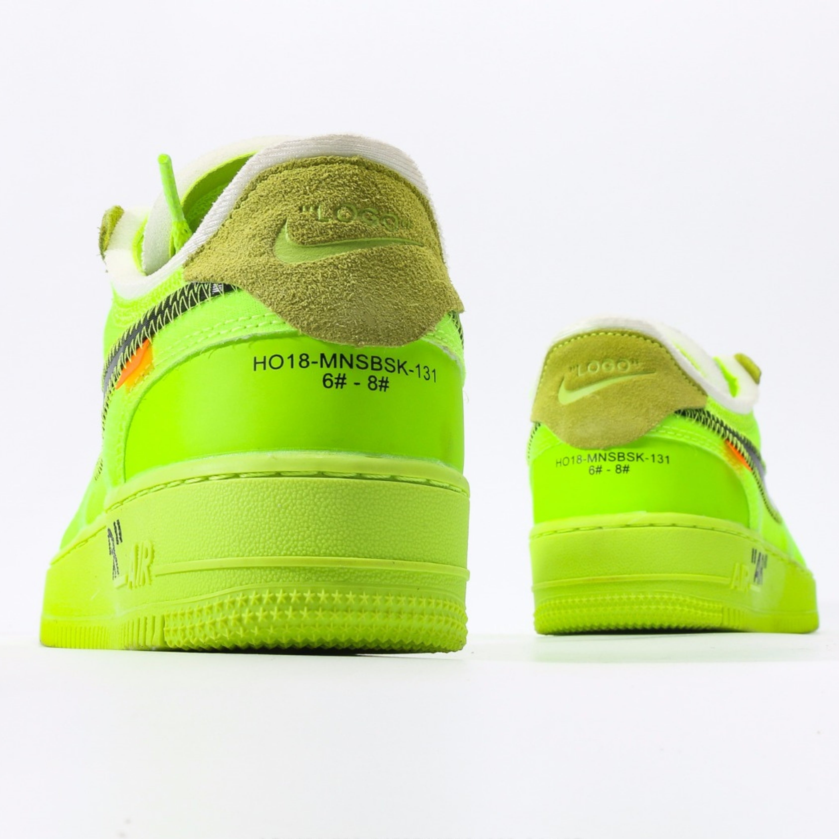 Nike Air Force 1 Low Off-White Volt