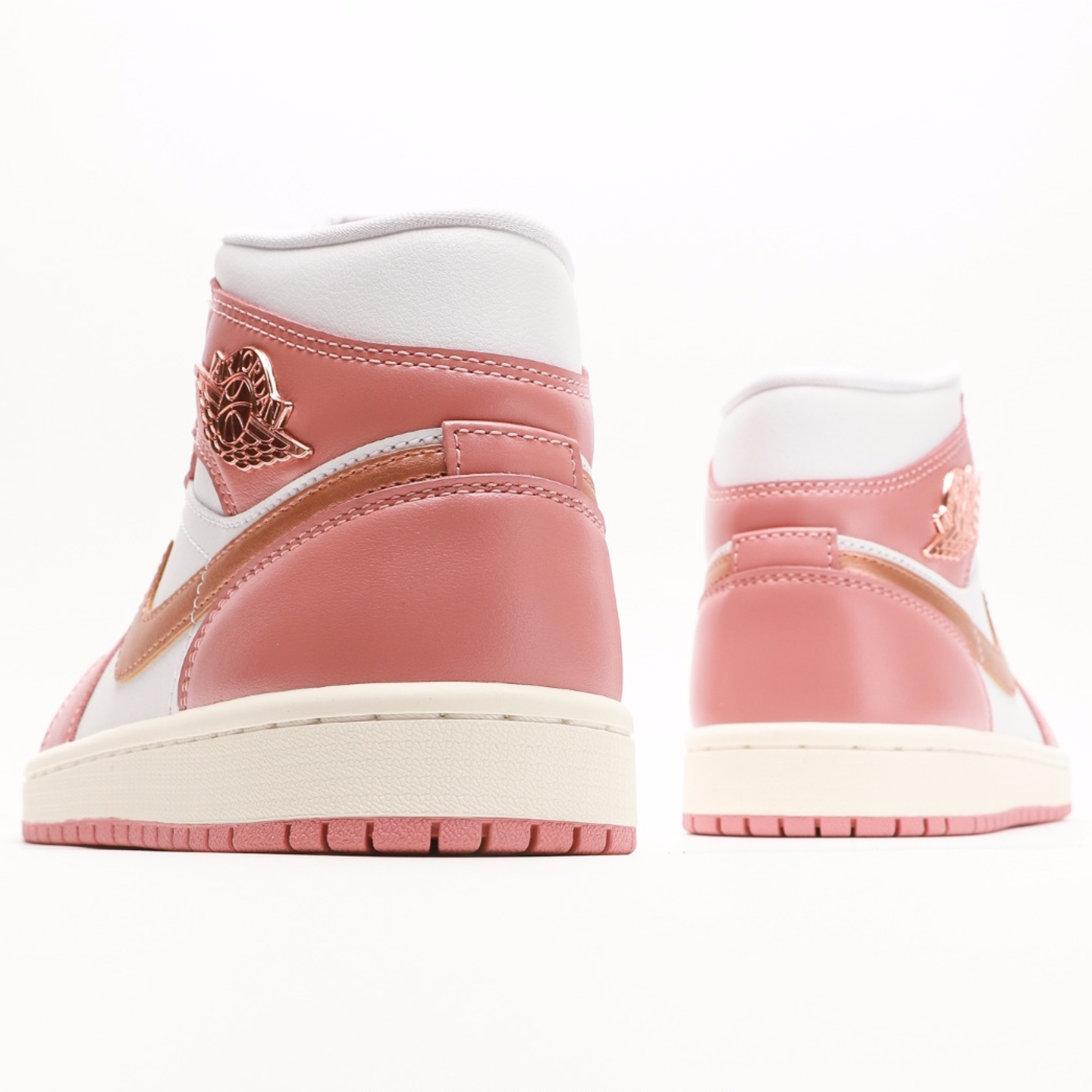 Air Jordan 1 Mid 'Pink'