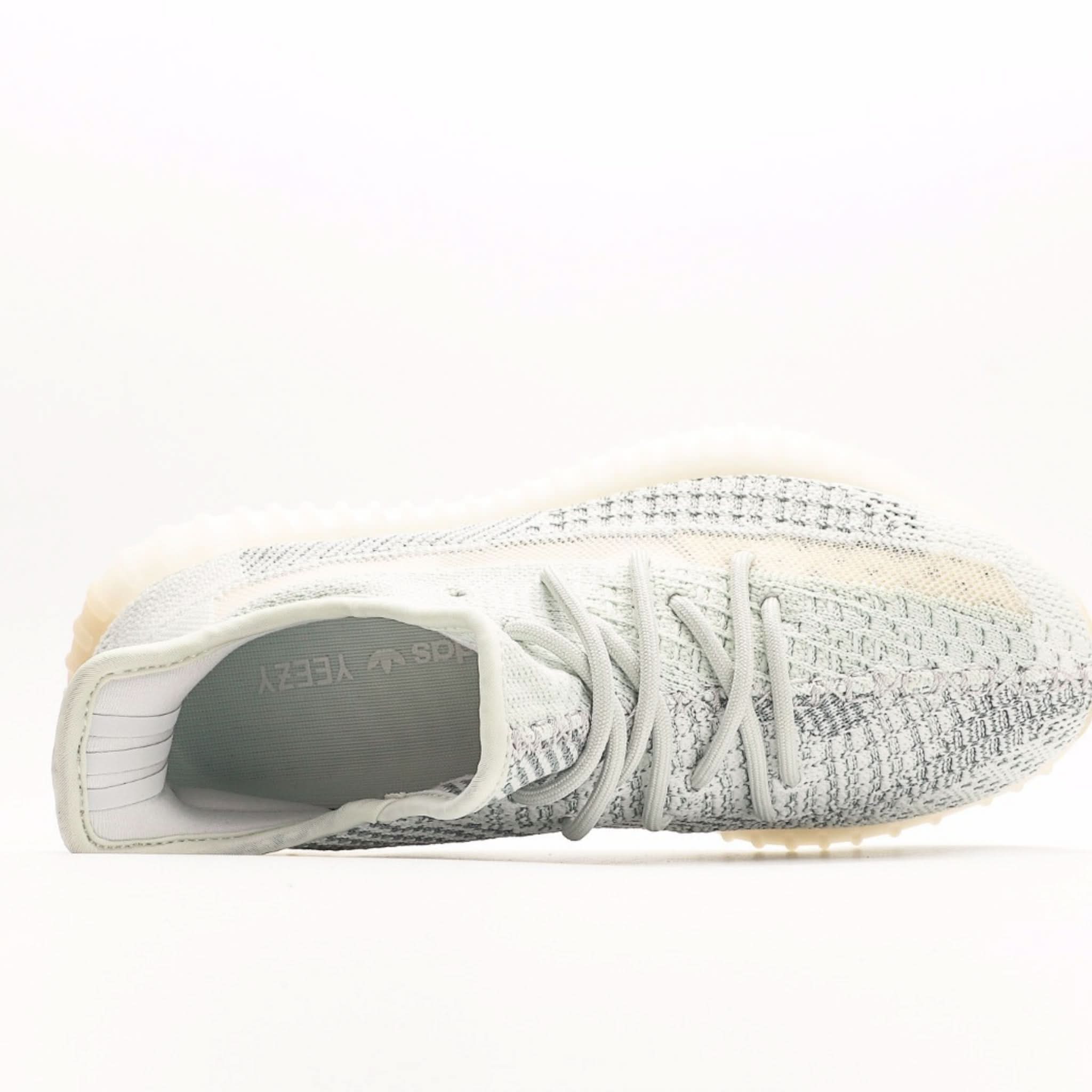 Adidas Yeezy Boost 350 V2 Cloud White (réfléchissant)