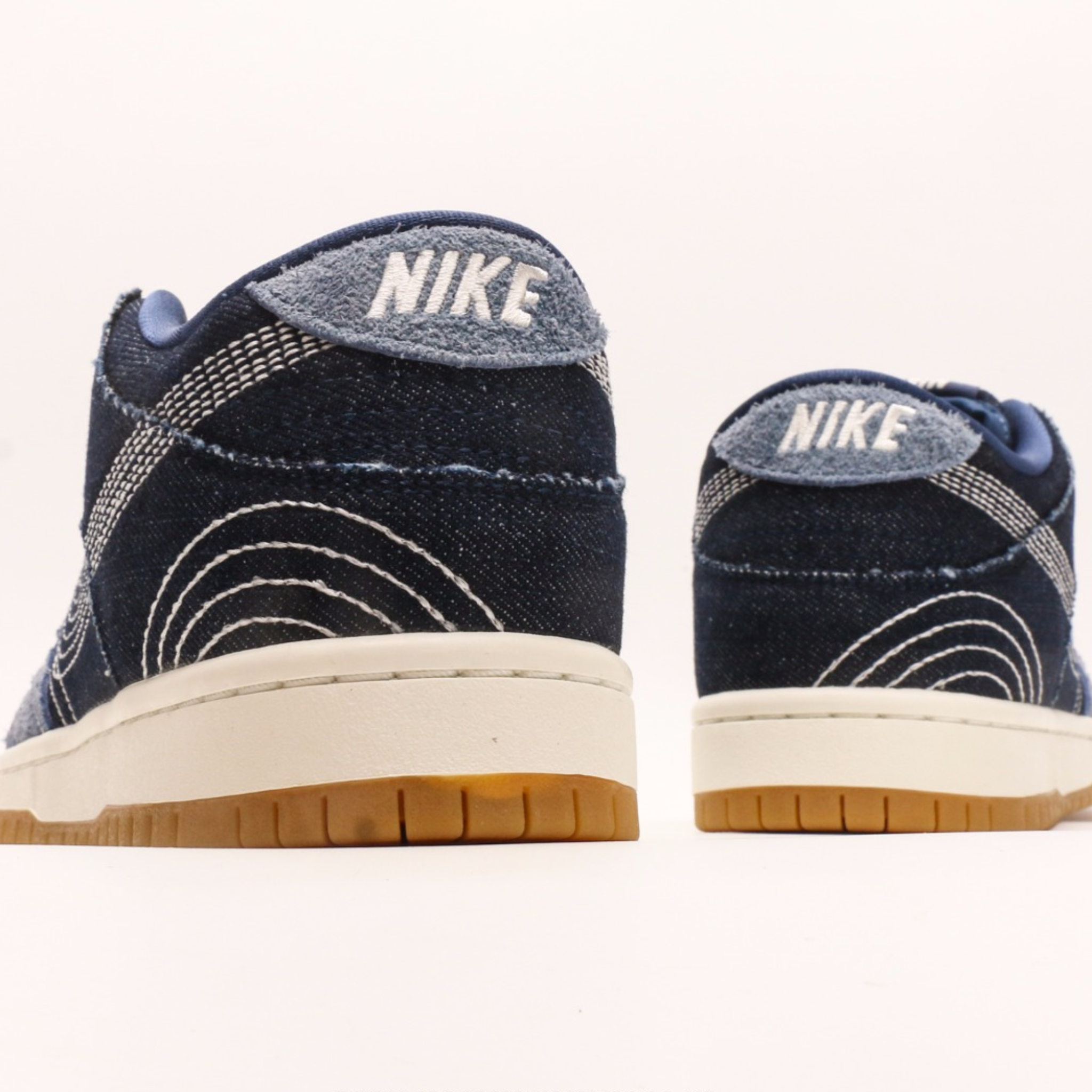 Nike SB Dunk Low "Denim Sashiko"