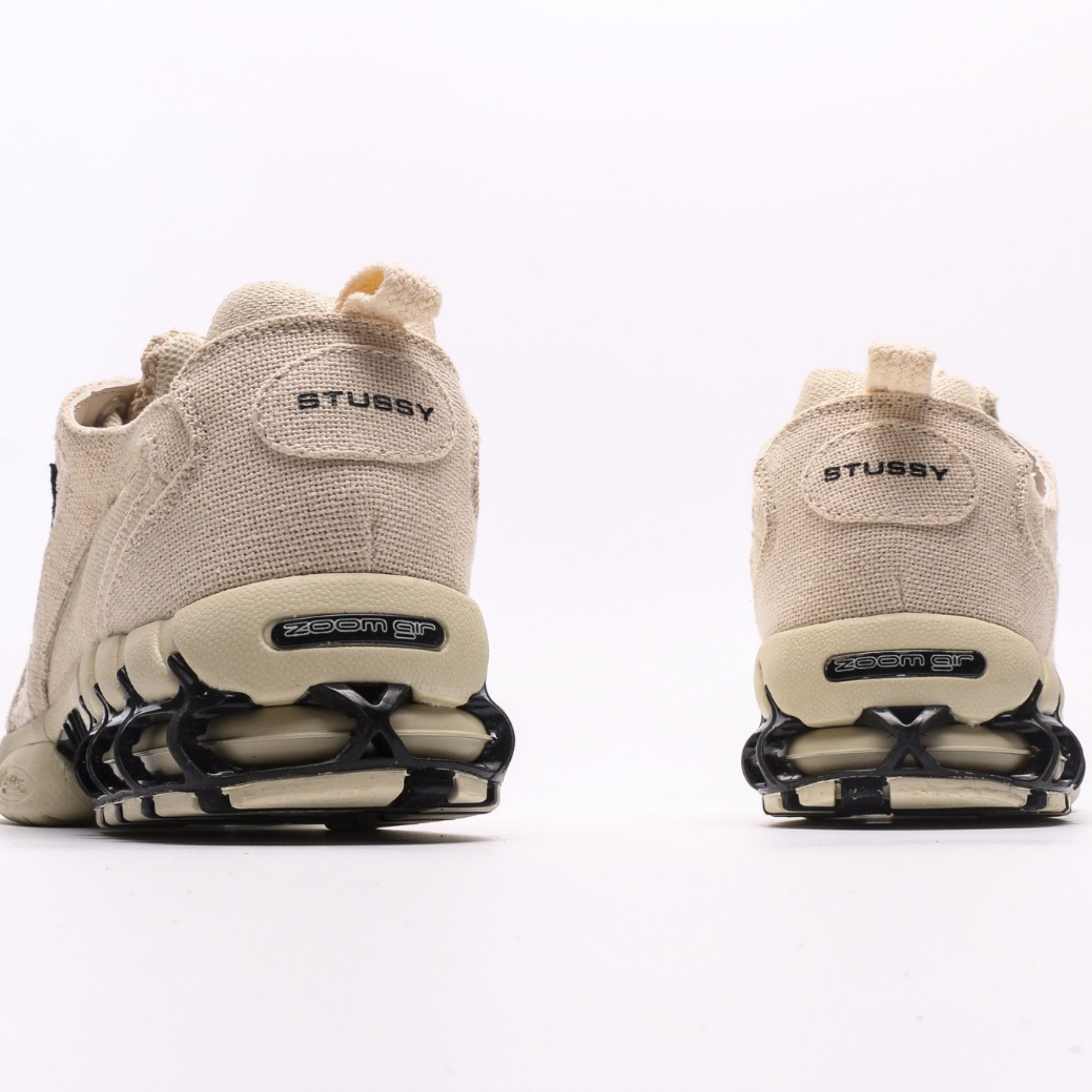 Nike Air Zoom Spiridon Cage 2 Stussy Fossil