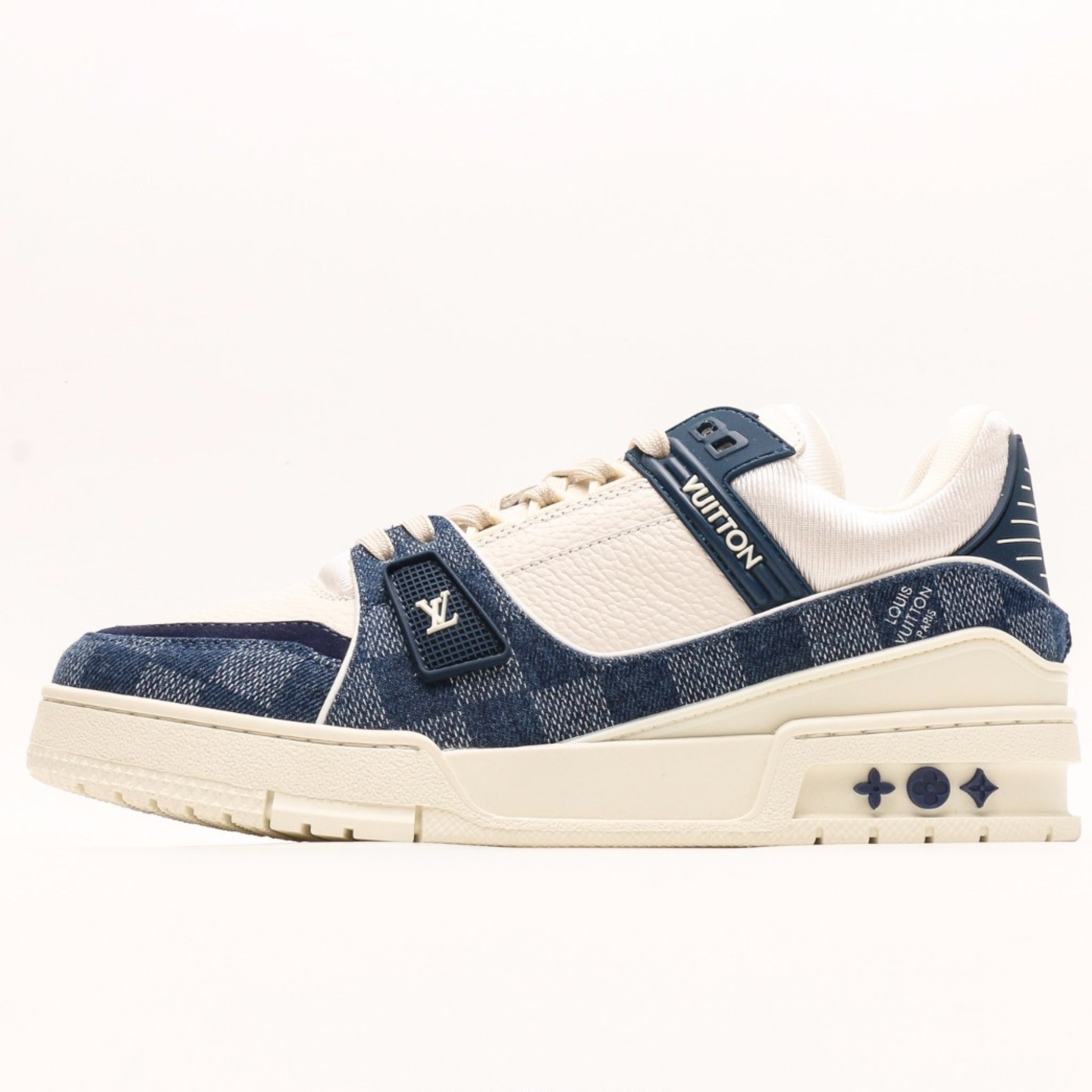 Louis Vuitton Trail Sneaker Low 'DarkBlue'