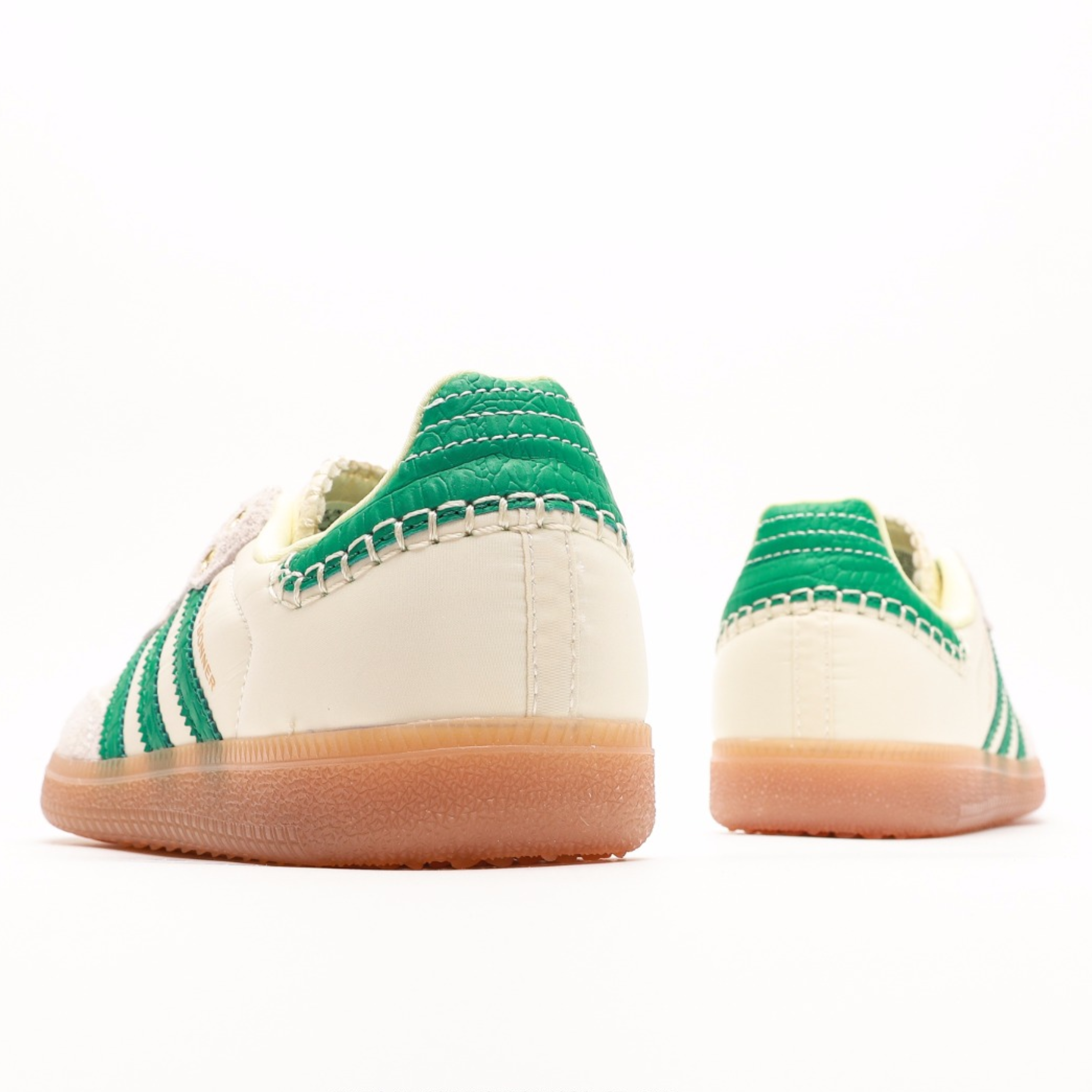 adidas Samba Wales Bonner "Cream Green"