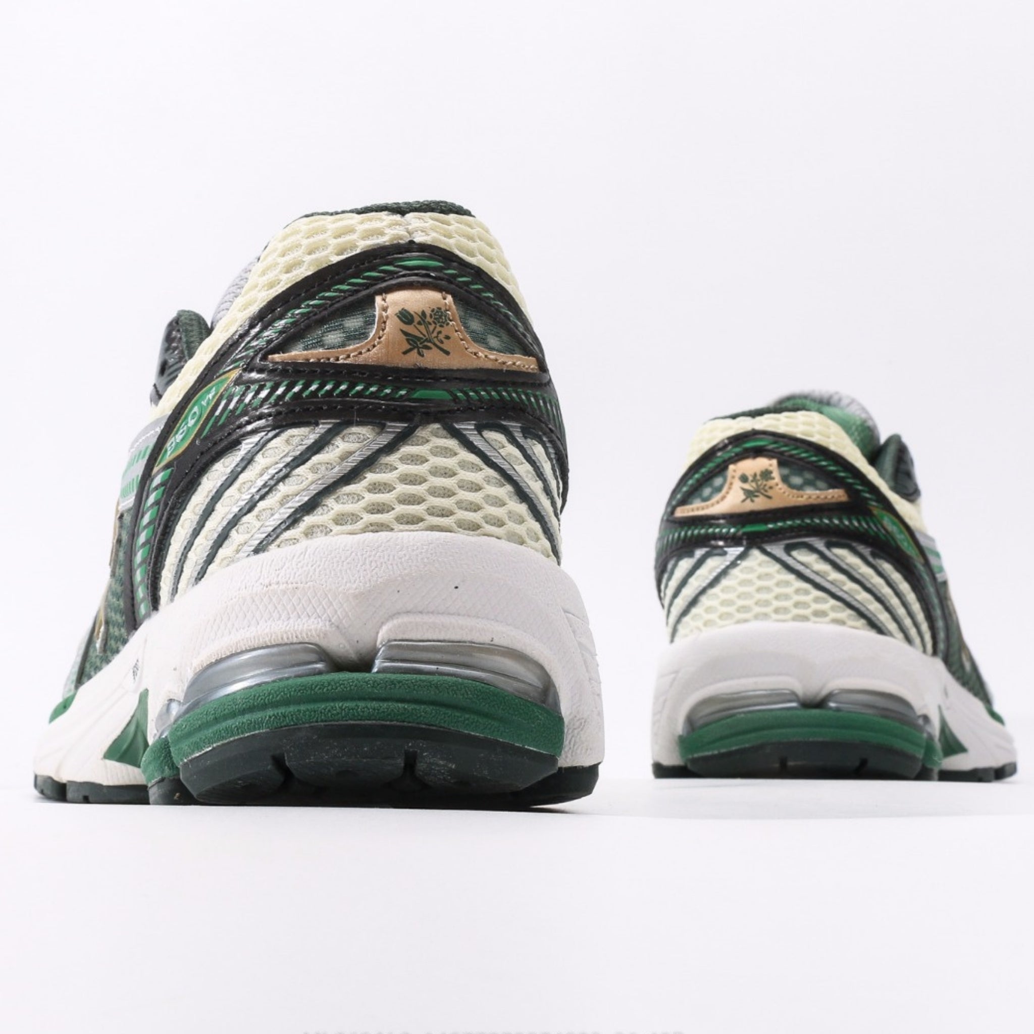 New Balance 860v2 Aime Leon Dore Green