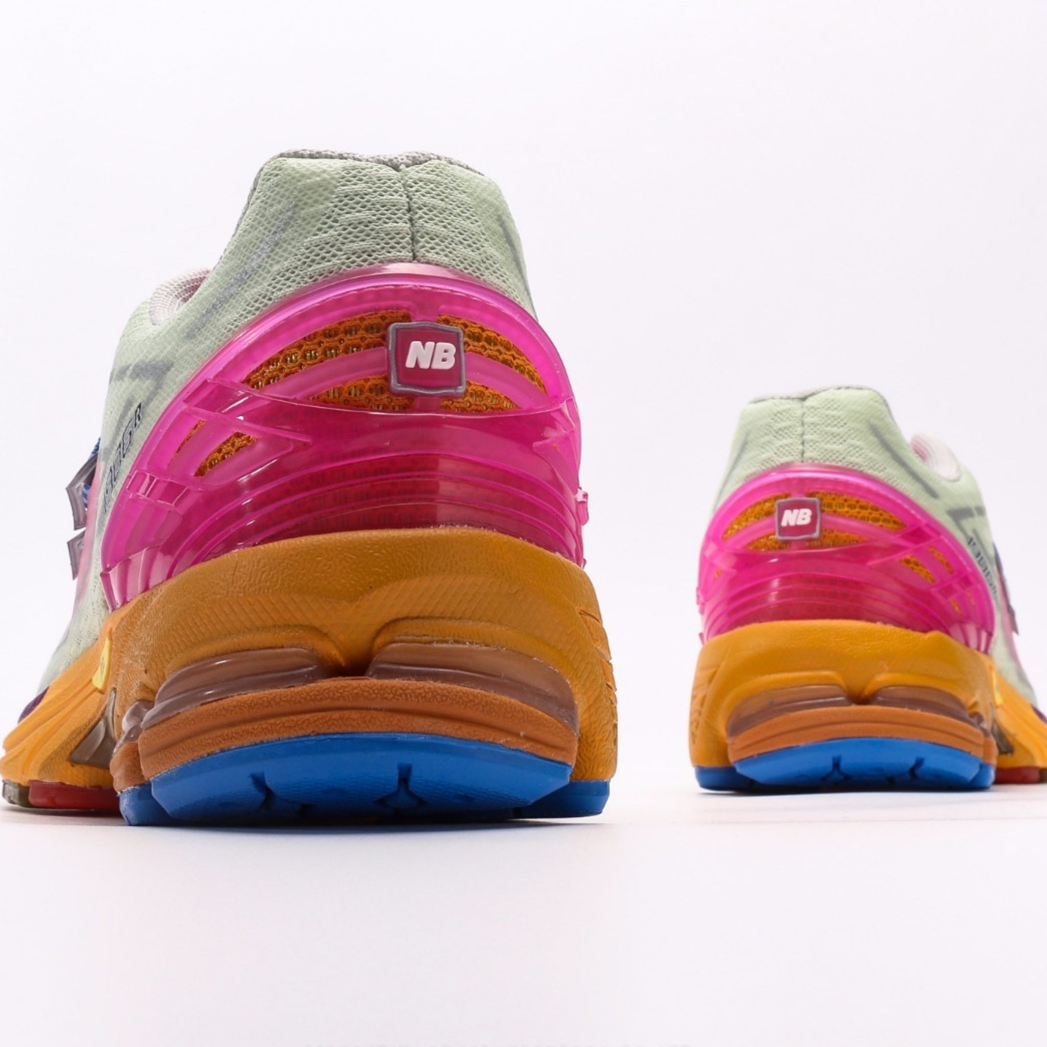 New Balance 1906R Action Bronson Rosewater