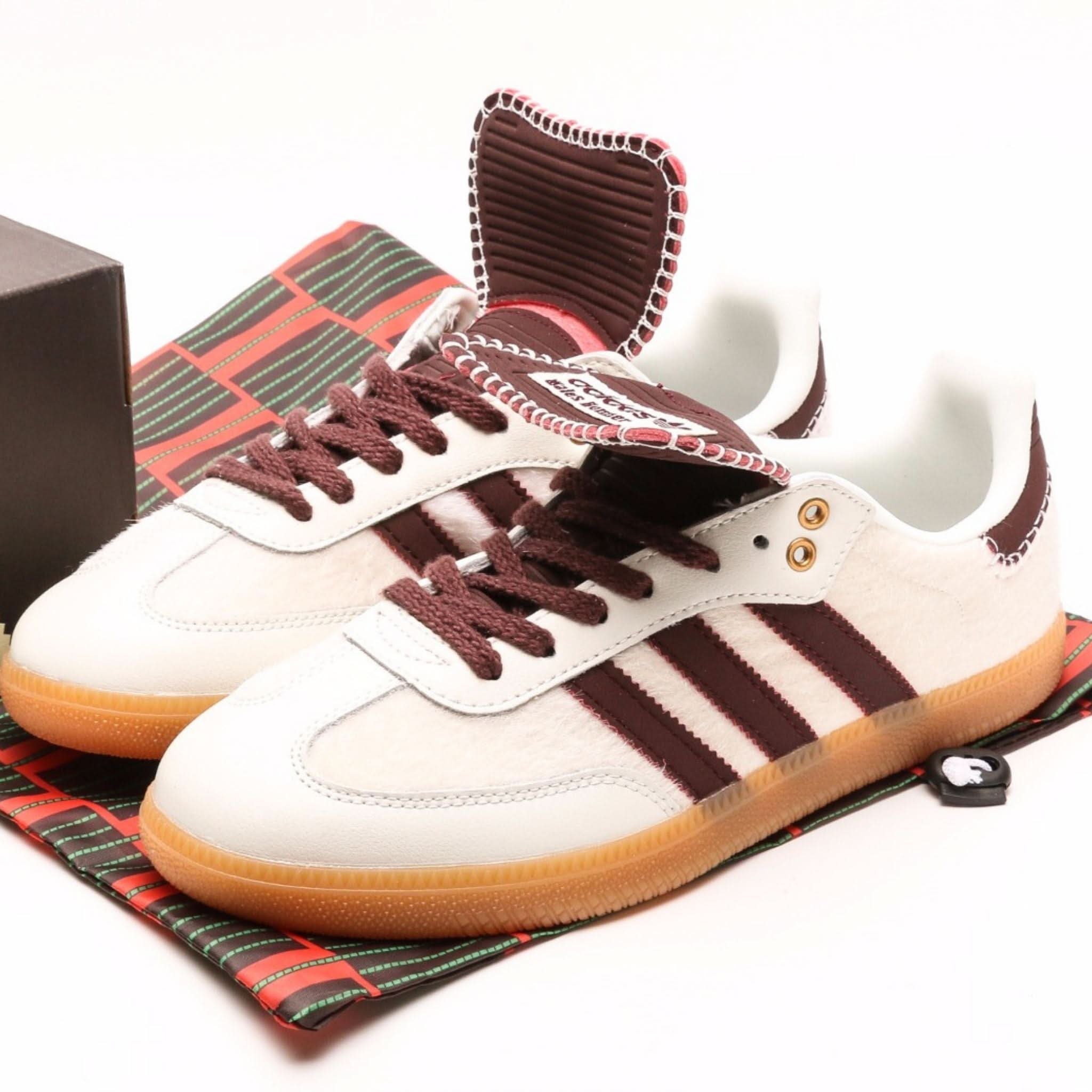Adidas x Wales Bonner Samba