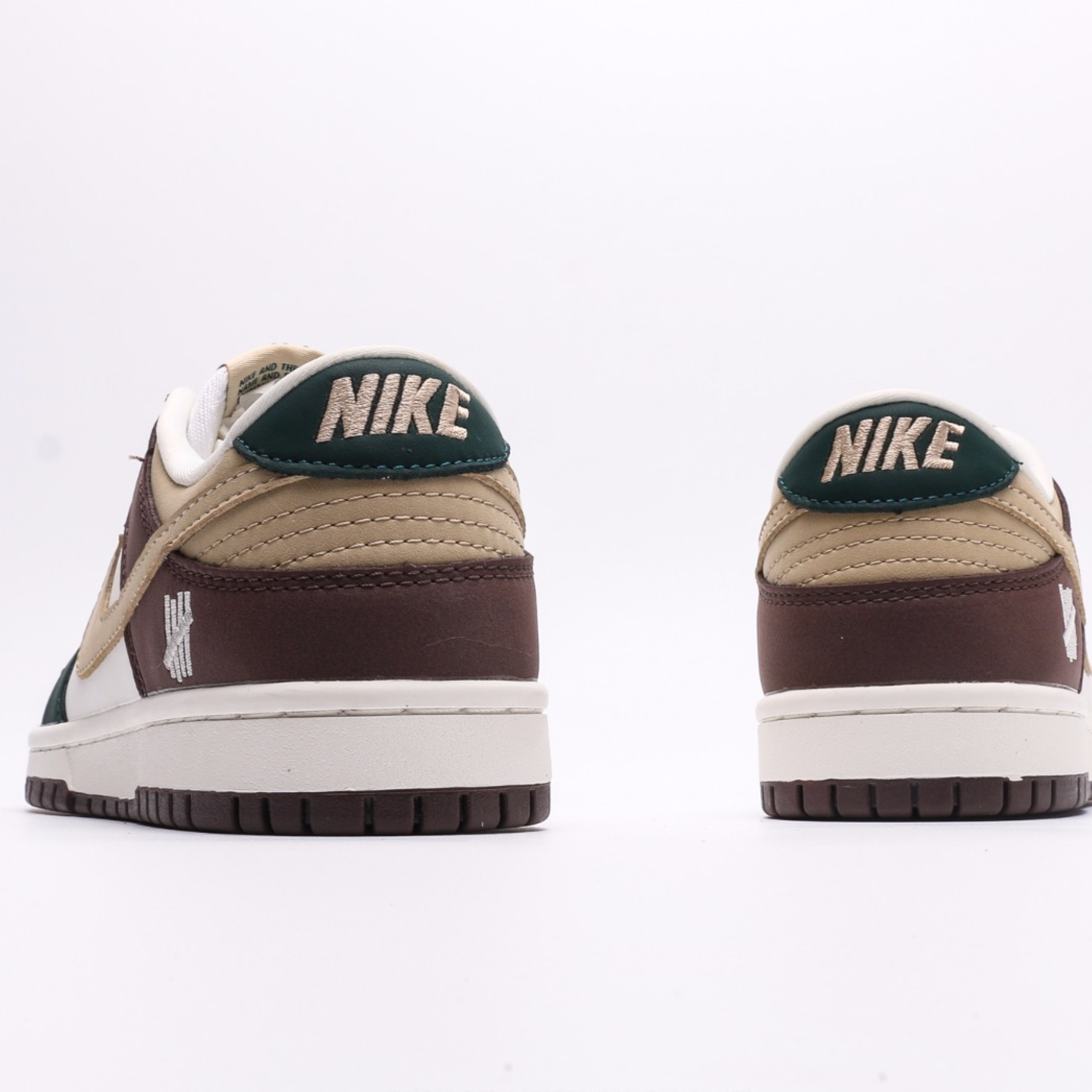 Nike Dunk Low Retro "Brown Green"