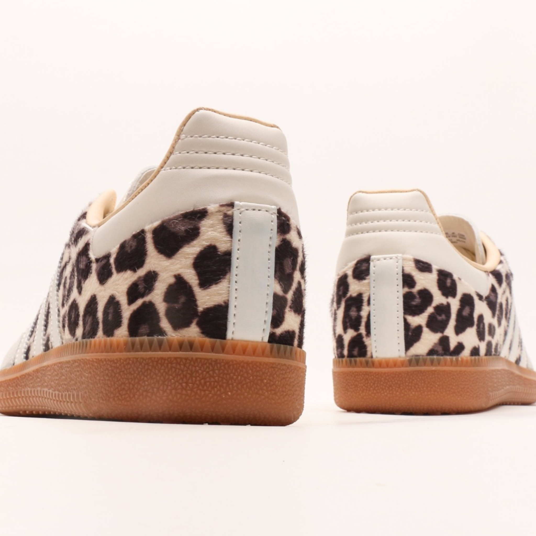 Adidas Originals Samba "Leopard Design"