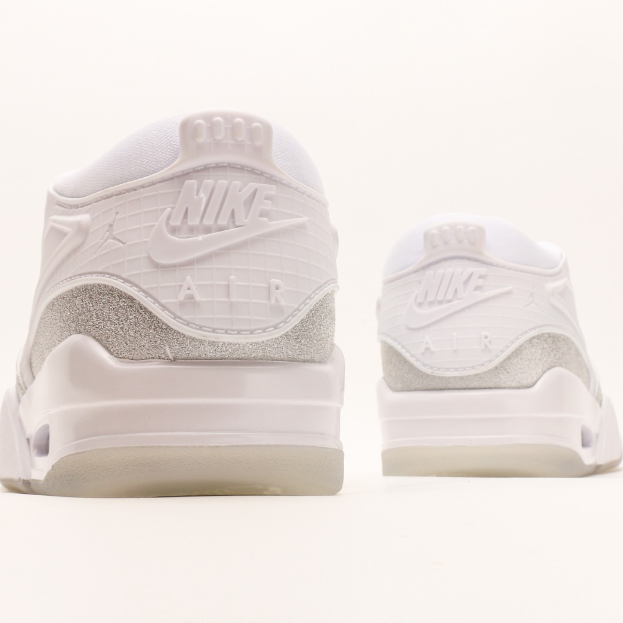 Air Jordan 4 Remastered White