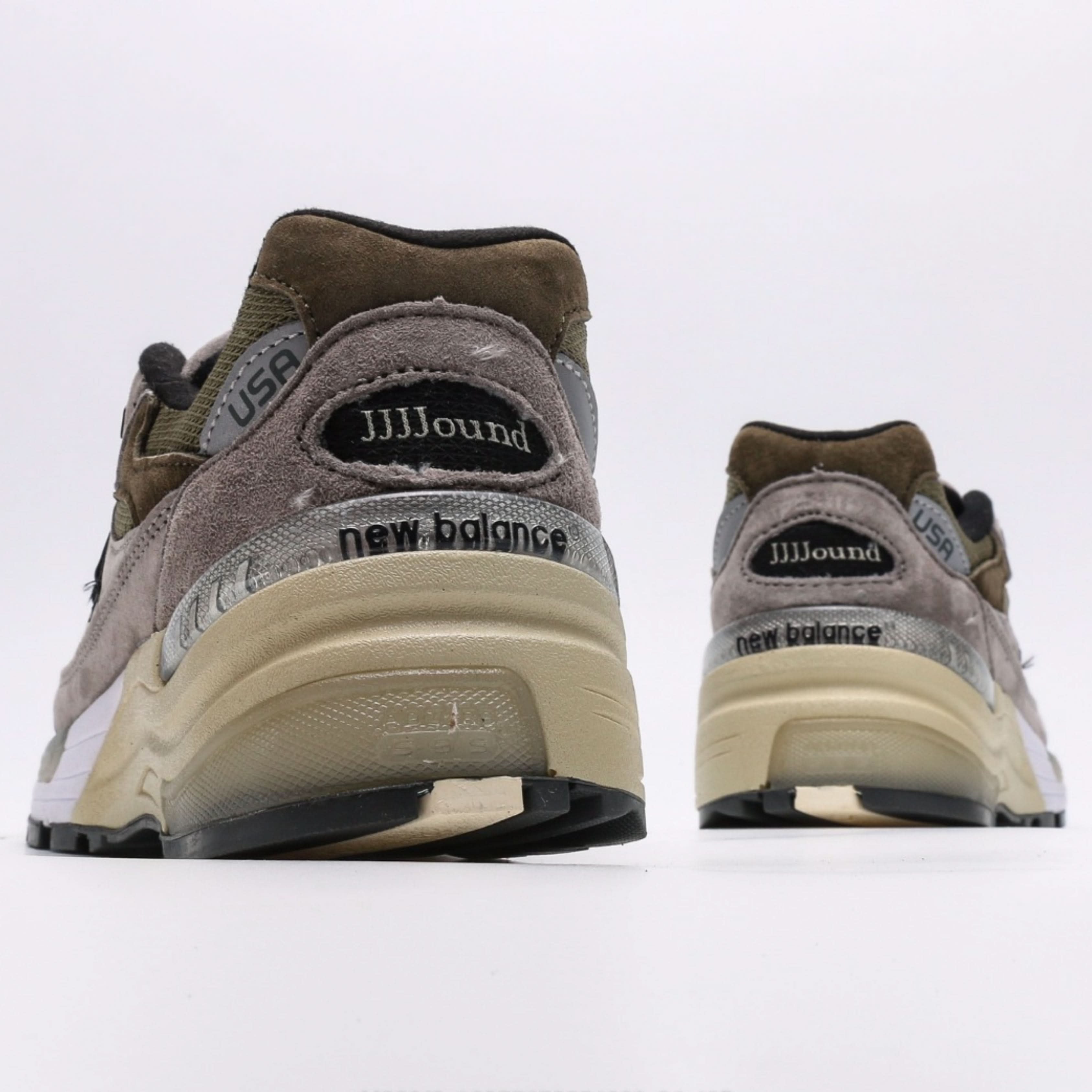 New Balance M992J2