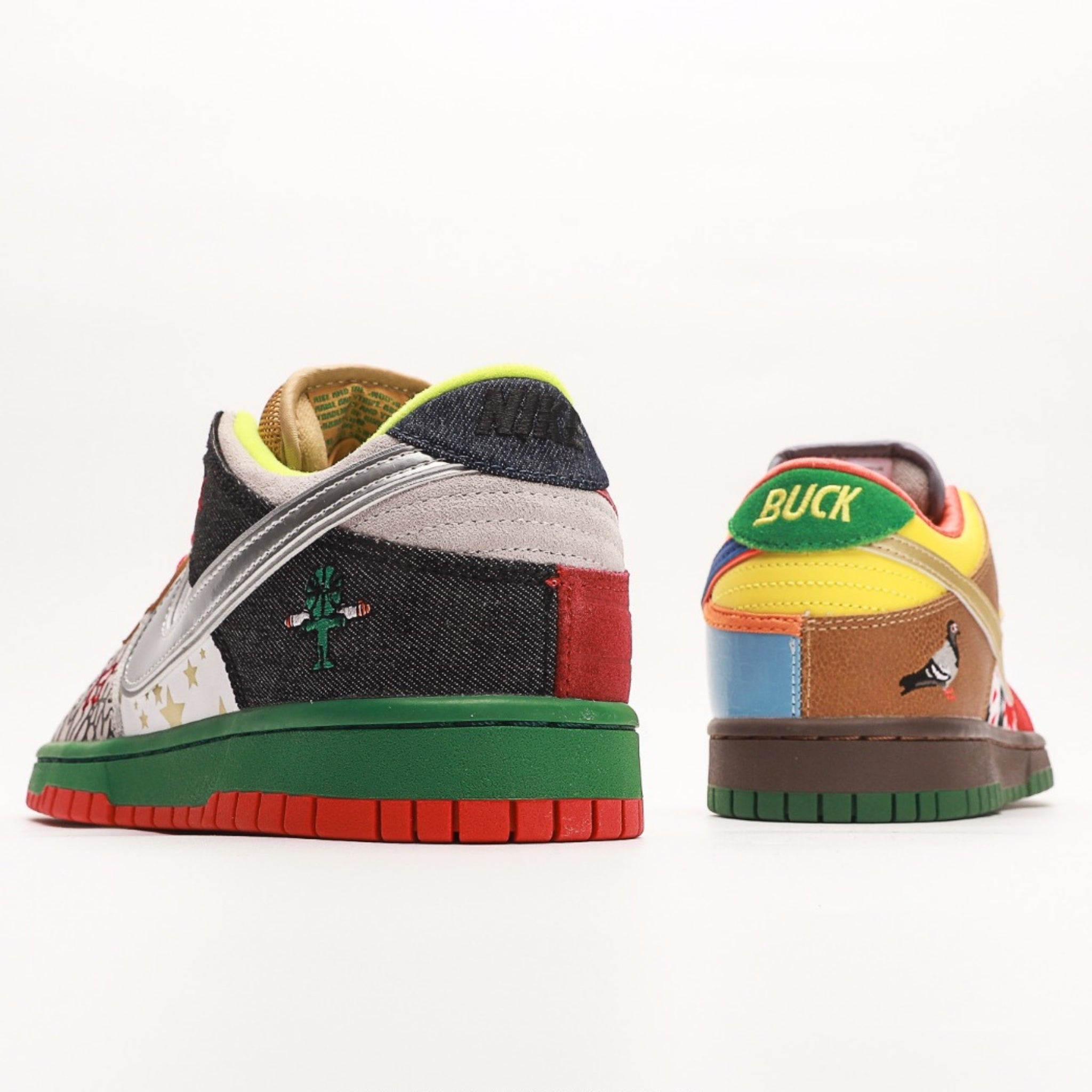 Nike SB Dunk "What The Dunk"