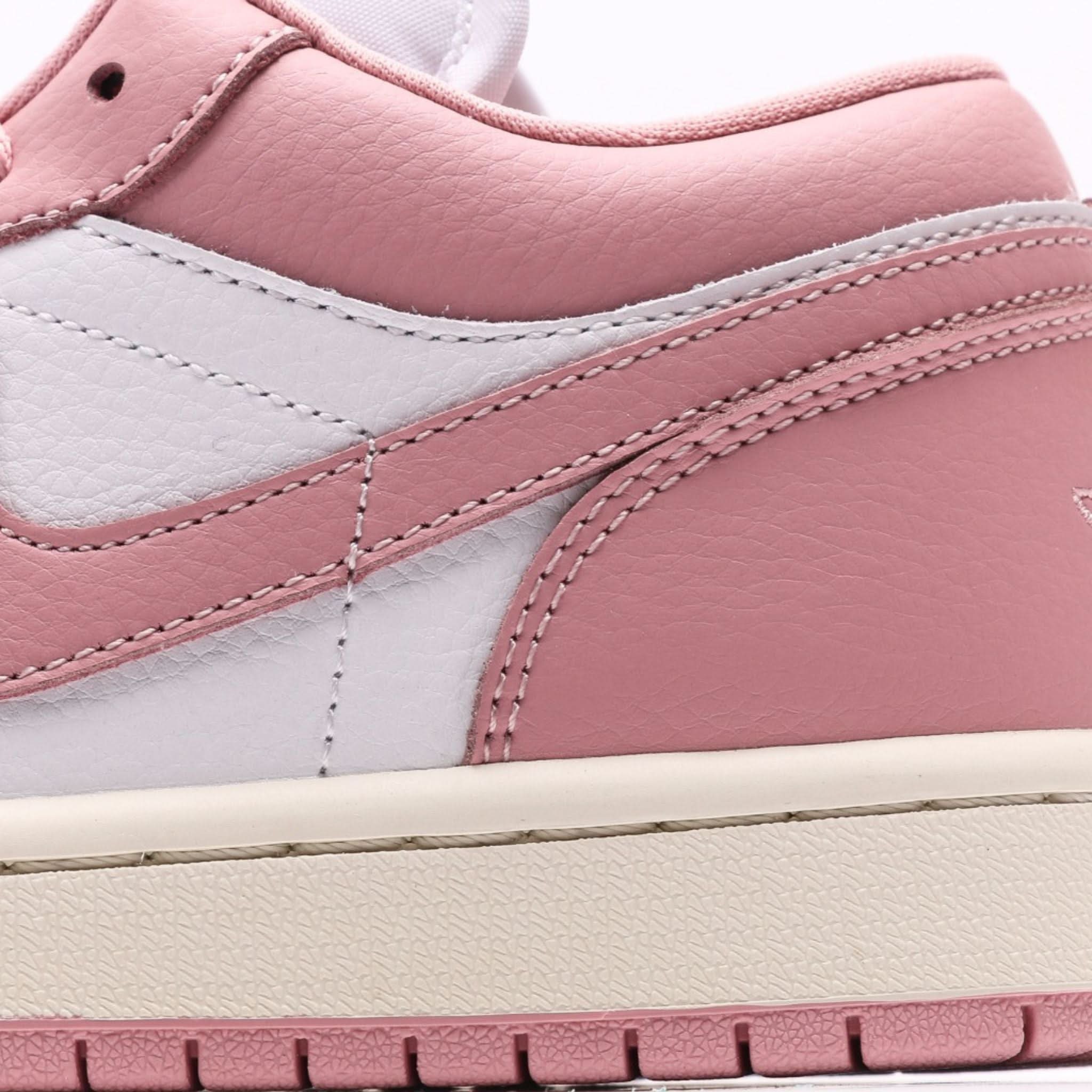 Air Jordan 1 Low Desert Berry