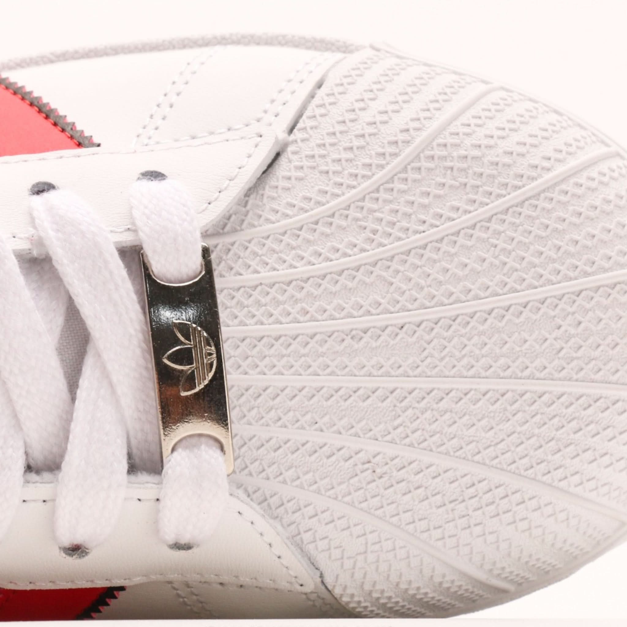Adidas Originals Superstar XLG "White Red"