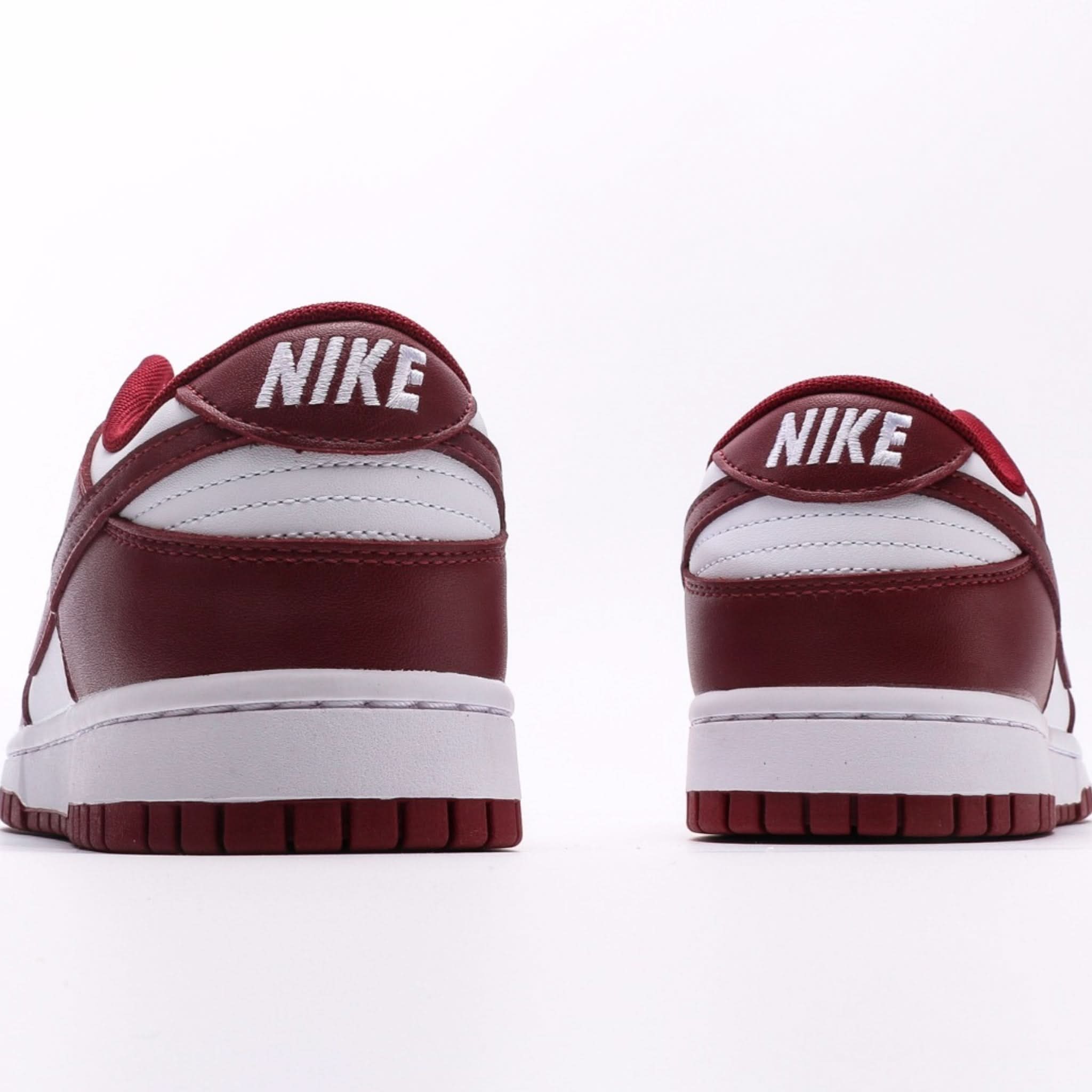 Nike Dunk Low Team Red