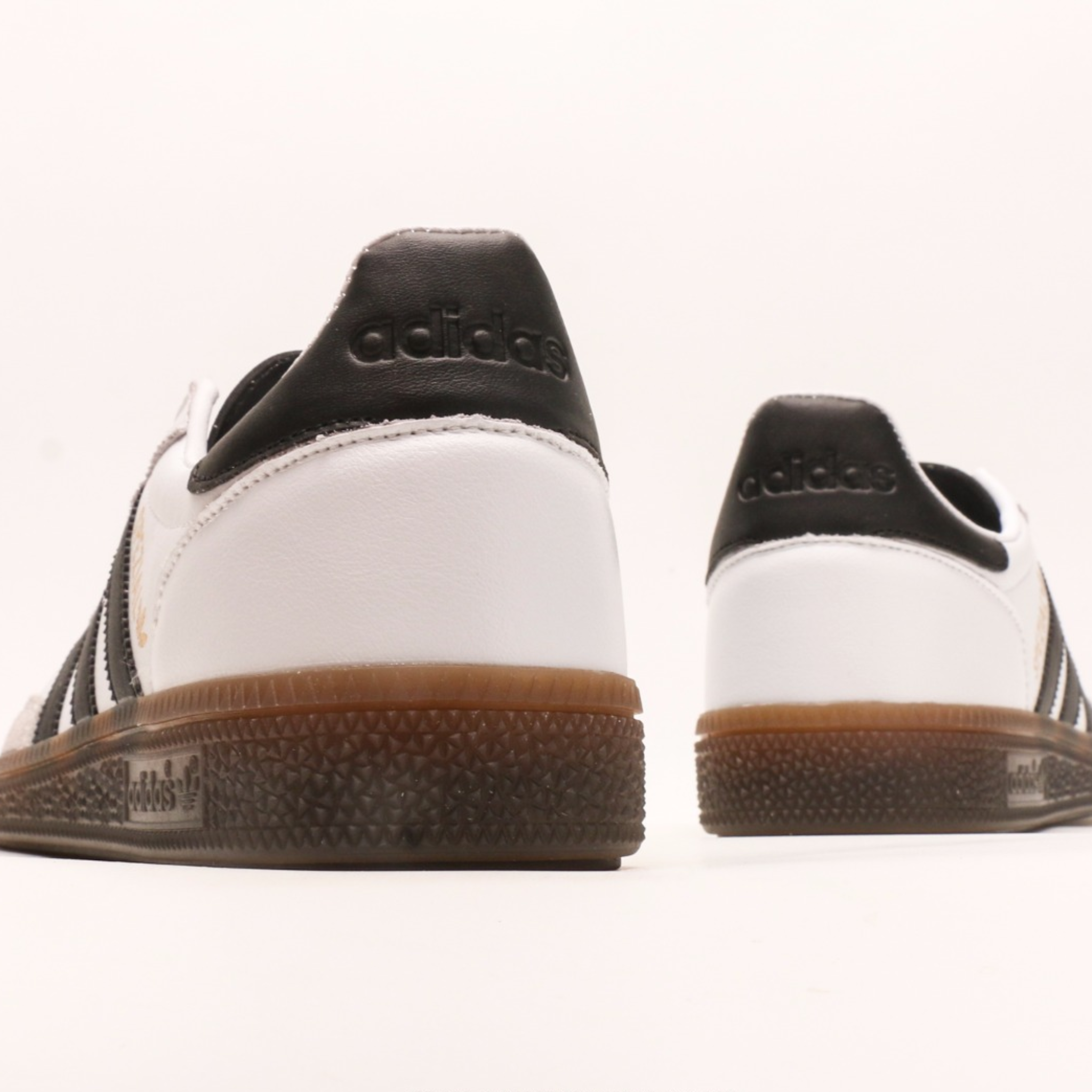 Adidas Handball Spezial "White Black Gum"